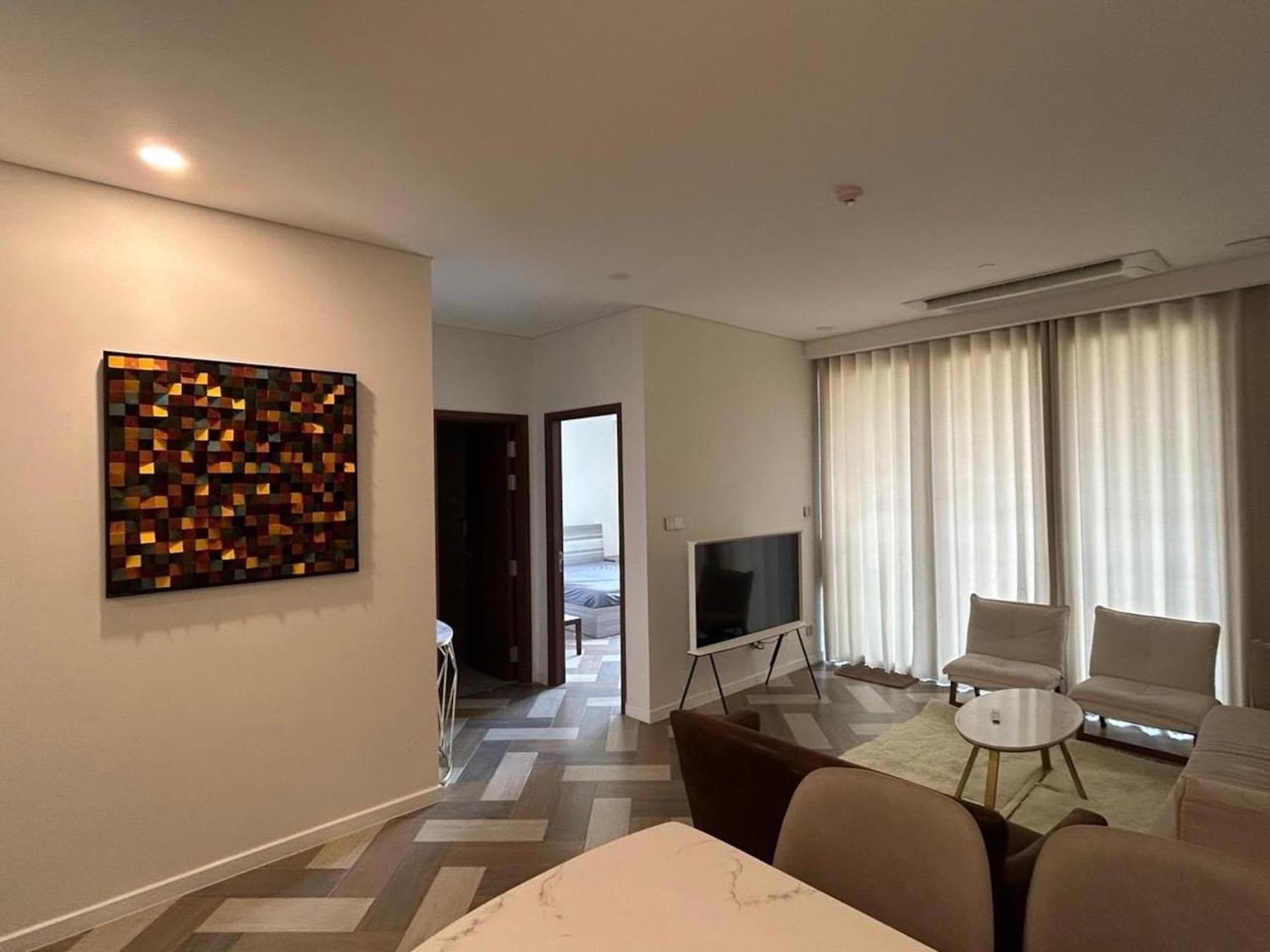 Ho 2 Phong Ngu - Tam Nhin Toan Canh Hcmc Apartment *