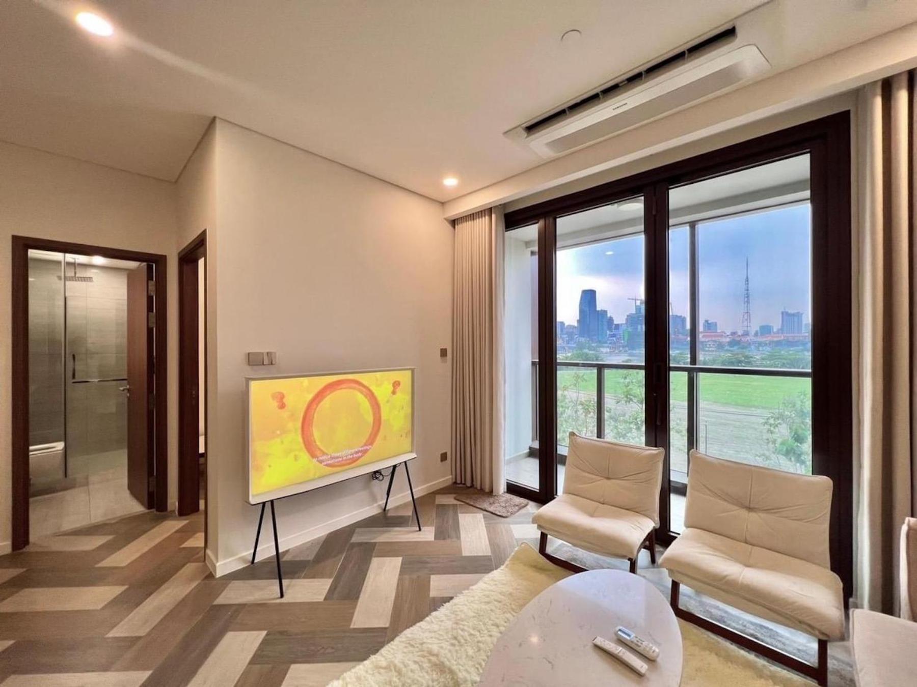 Ho 2 Phong Ngu - Tam Nhin Toan Canh Hcmc *