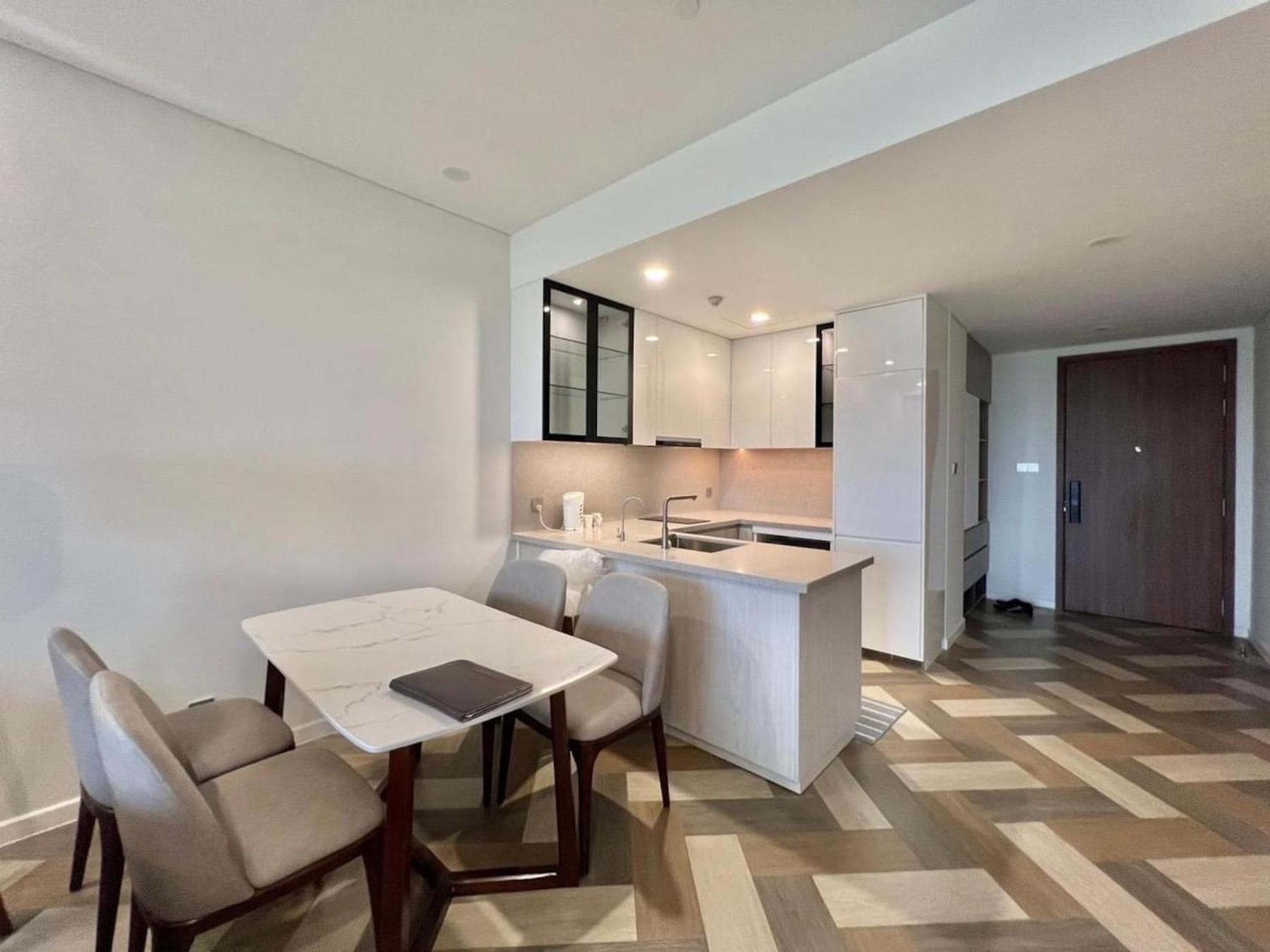 Ho 2 Phong Ngu - Tam Nhin Toan Canh Hcmc Apartment Ho Chi Minh City