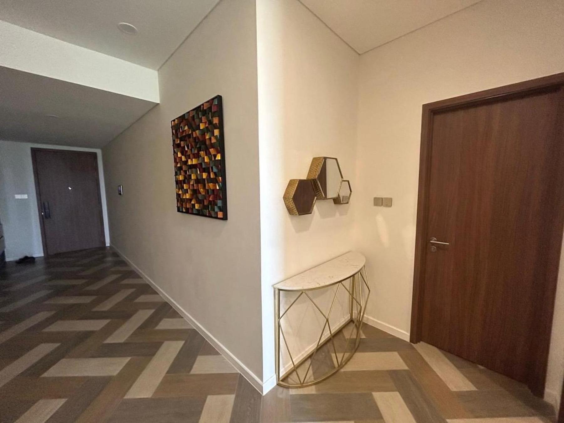 Apartment Ho 2 Phong Ngu - Tam Nhin Toan Canh Hcmc *