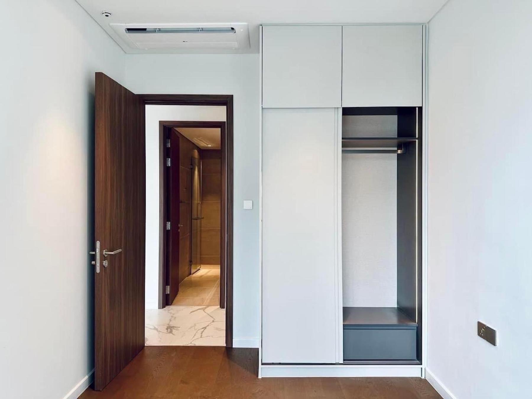 Apartment Ho 2 Phong Ngu - Tam Nhin Toan Canh Hcmc
