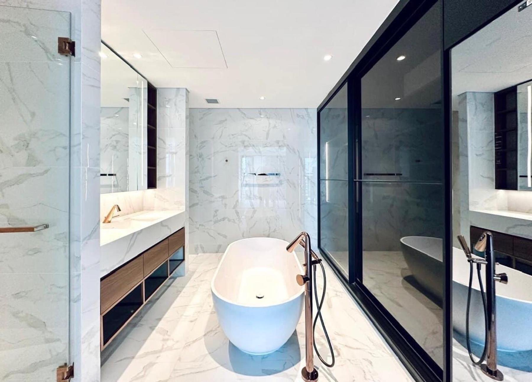 Apartment Ho 2 Phong Ngu - Tam Nhin Toan Canh Hcmc Ho Chi Minh City