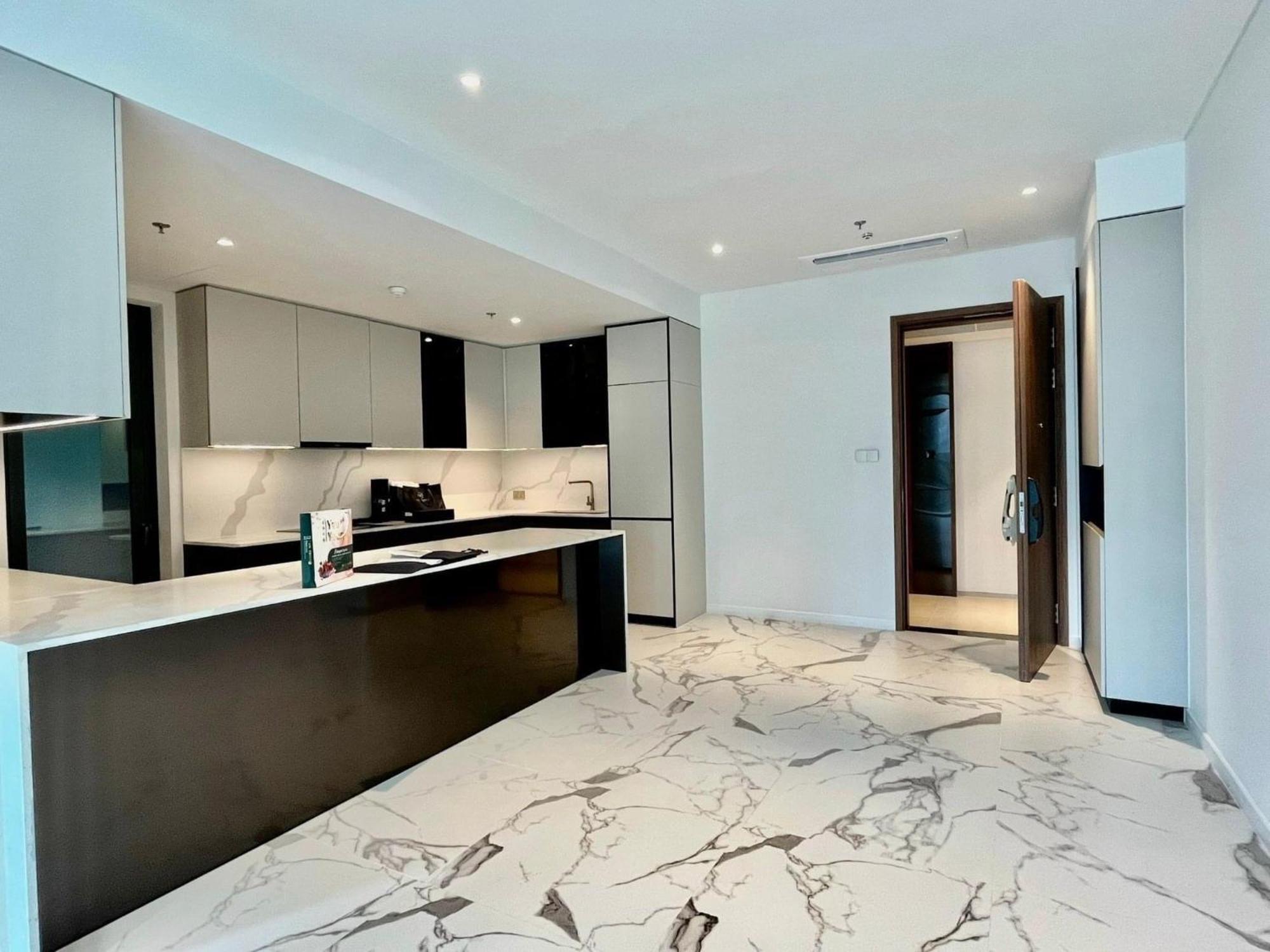 Ho 2 Phong Ngu - Tam Nhin Toan Canh Hcmc Apartment