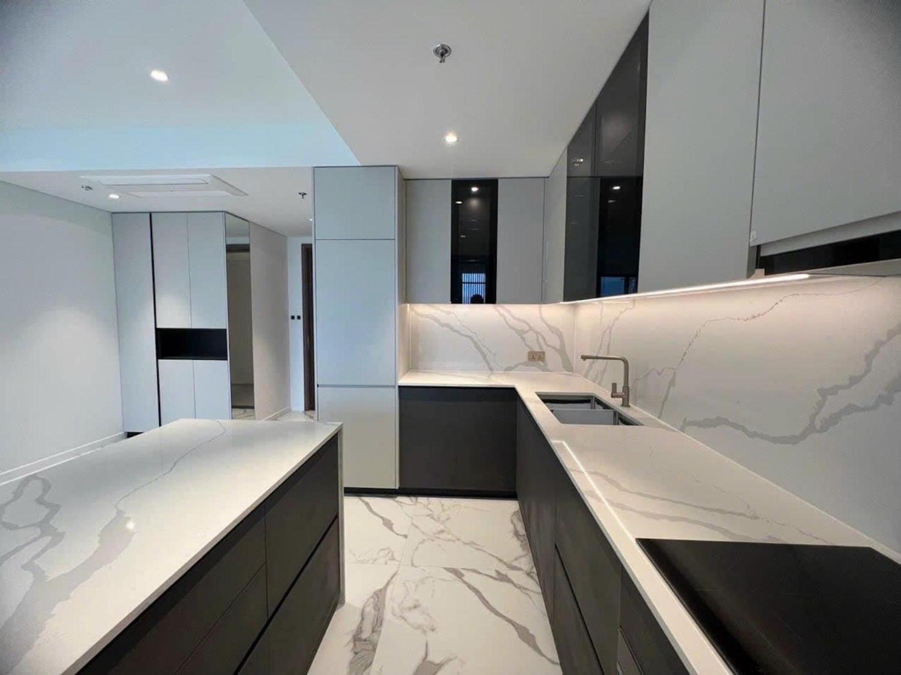 Apartment Ho 2 Phong Ngu - Tam Nhin Toan Canh Hcmc *