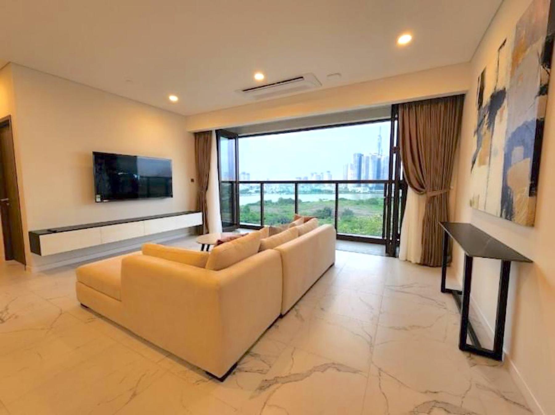 Ho 2 Phong Ngu - Tam Nhin Toan Canh Hcmc