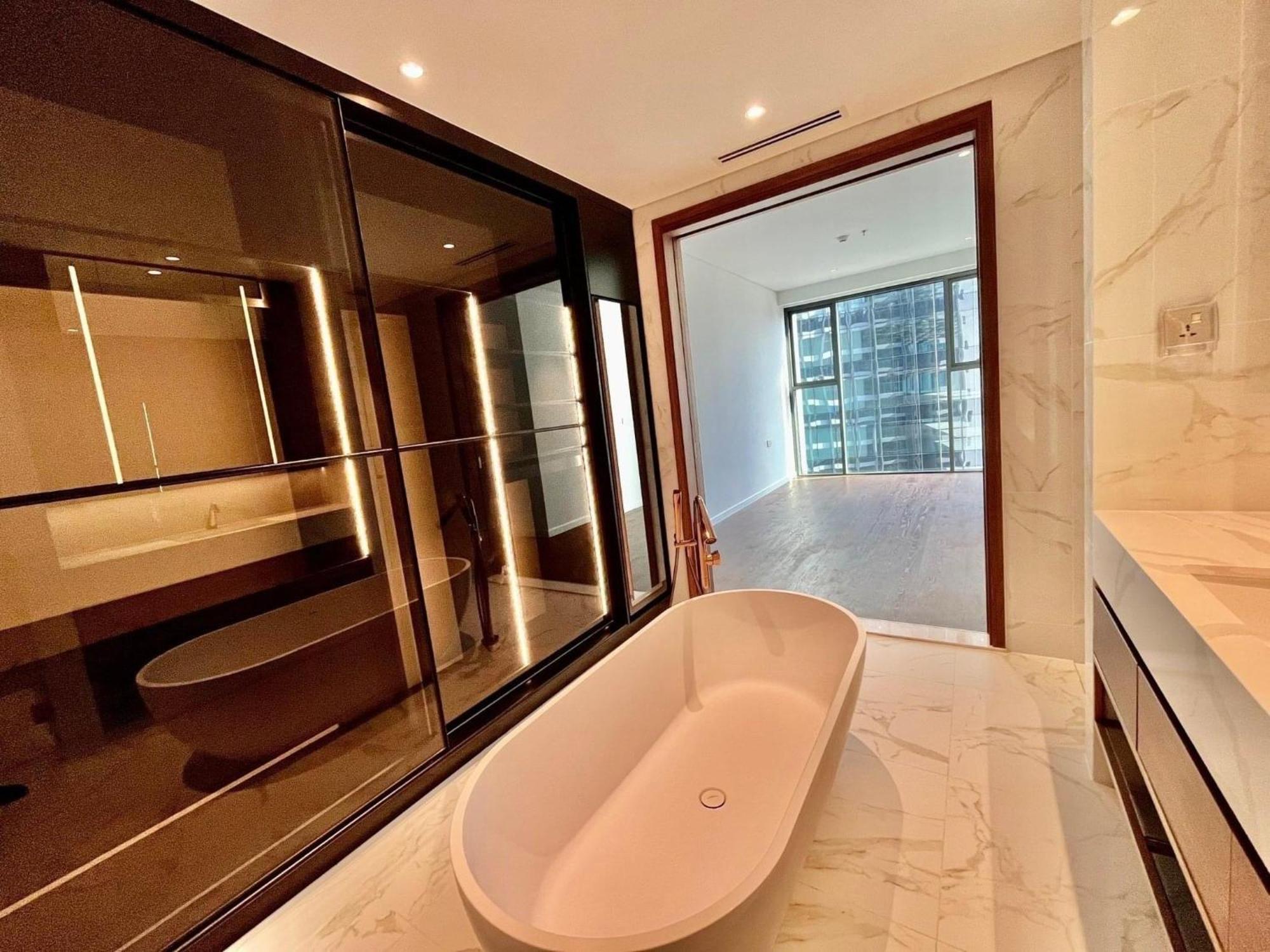 Ho 2 Phong Ngu - Tam Nhin Toan Canh Hcmc Apartment