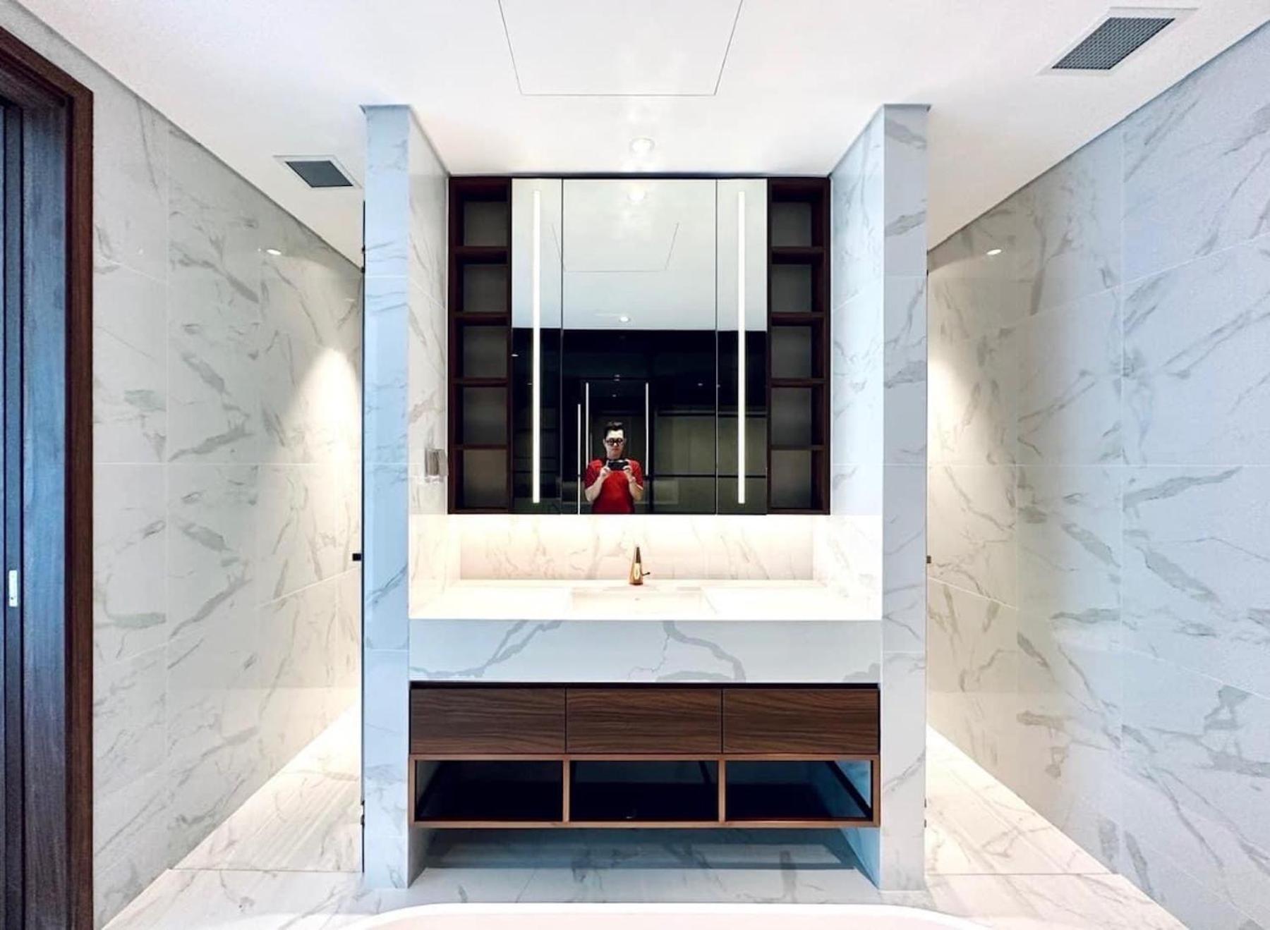 Apartment Ho 2 Phong Ngu - Tam Nhin Toan Canh Hcmc