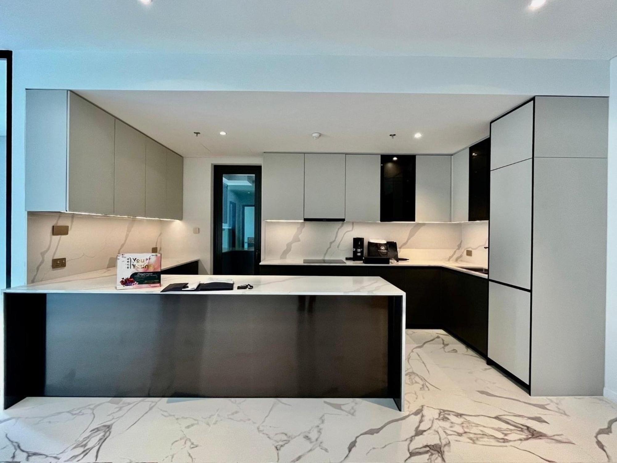 Apartment Ho 2 Phong Ngu - Tam Nhin Toan Canh Hcmc *