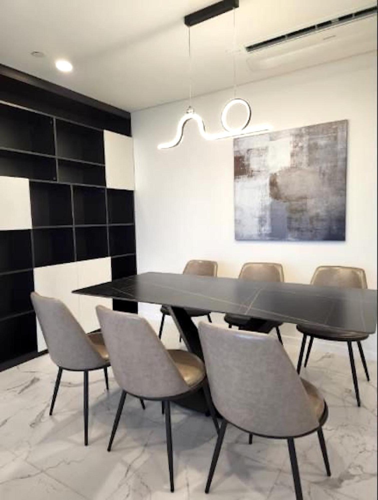 Ho 2 Phong Ngu - Tam Nhin Toan Canh Hcmc Apartment *