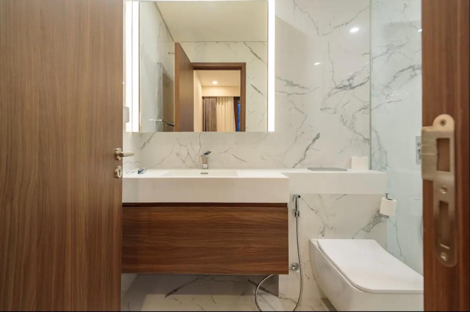 Ho 2 Phong Ngu - Tam Nhin Toan Canh Hcmc Apartment Ho Chi Minh City