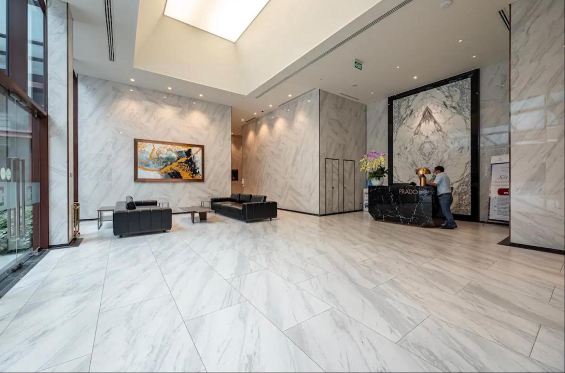 Ho 2 Phong Ngu - Tam Nhin Toan Canh Hcmc * Ho Chi Minh City