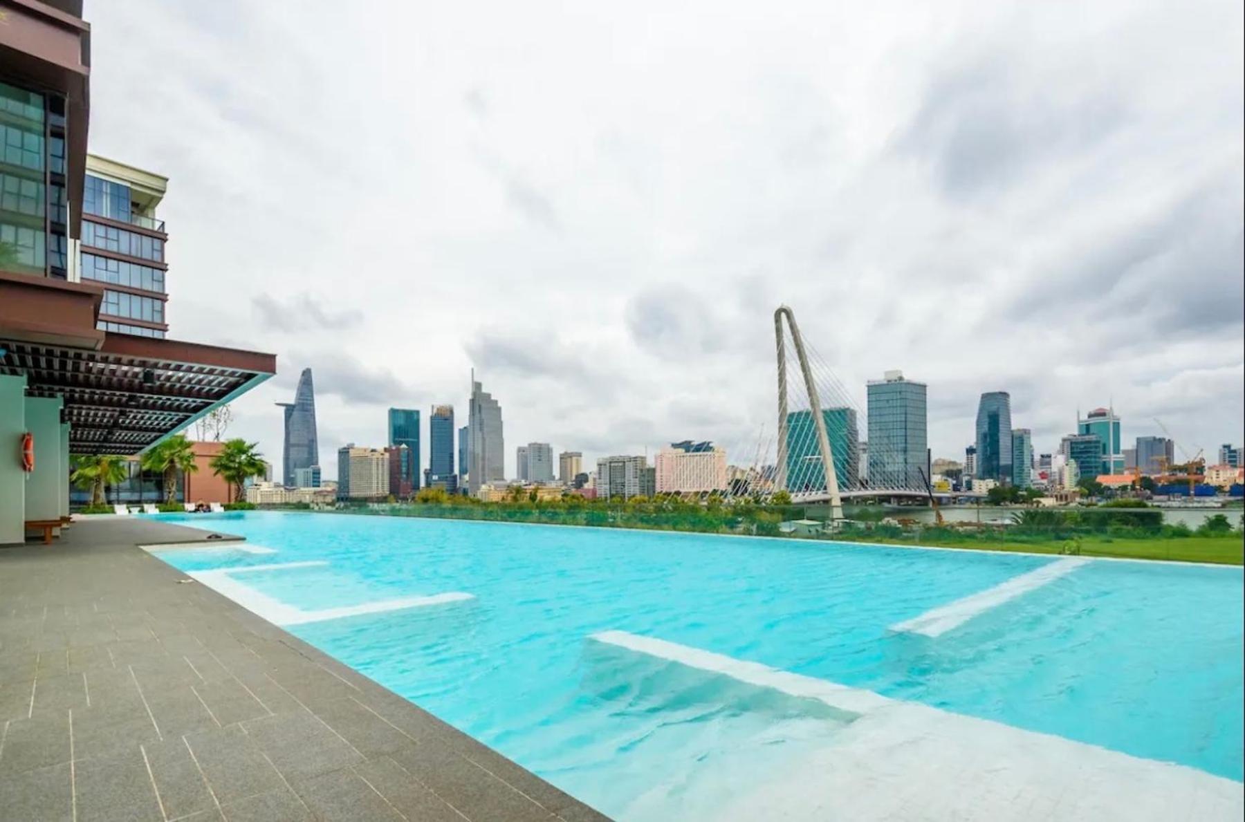 Ho 2 Phong Ngu - Tam Nhin Toan Canh Hcmc Ho Chi Minh City
