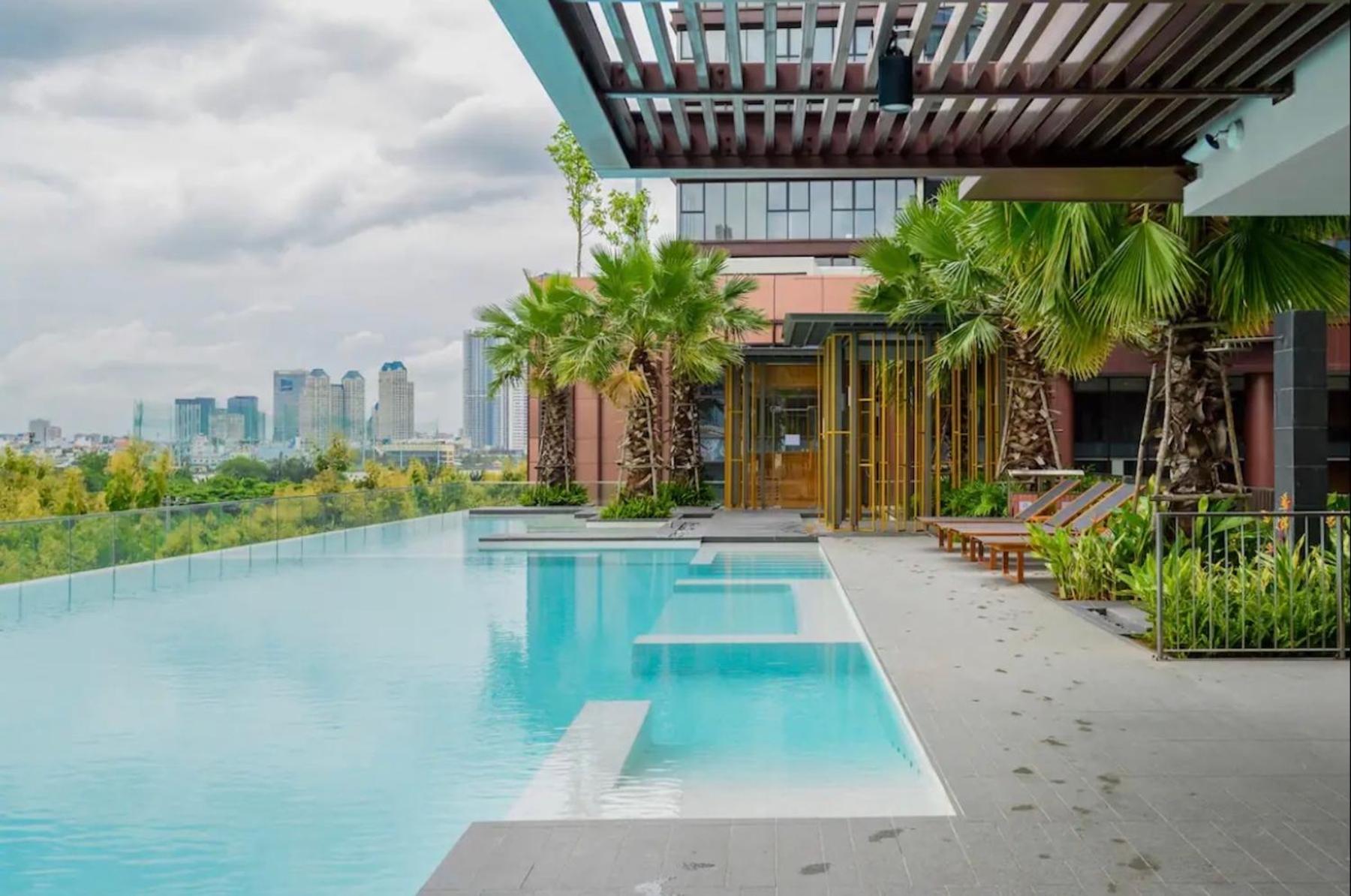 Apartment Ho 2 Phong Ngu - Tam Nhin Toan Canh Hcmc Ho Chi Minh City