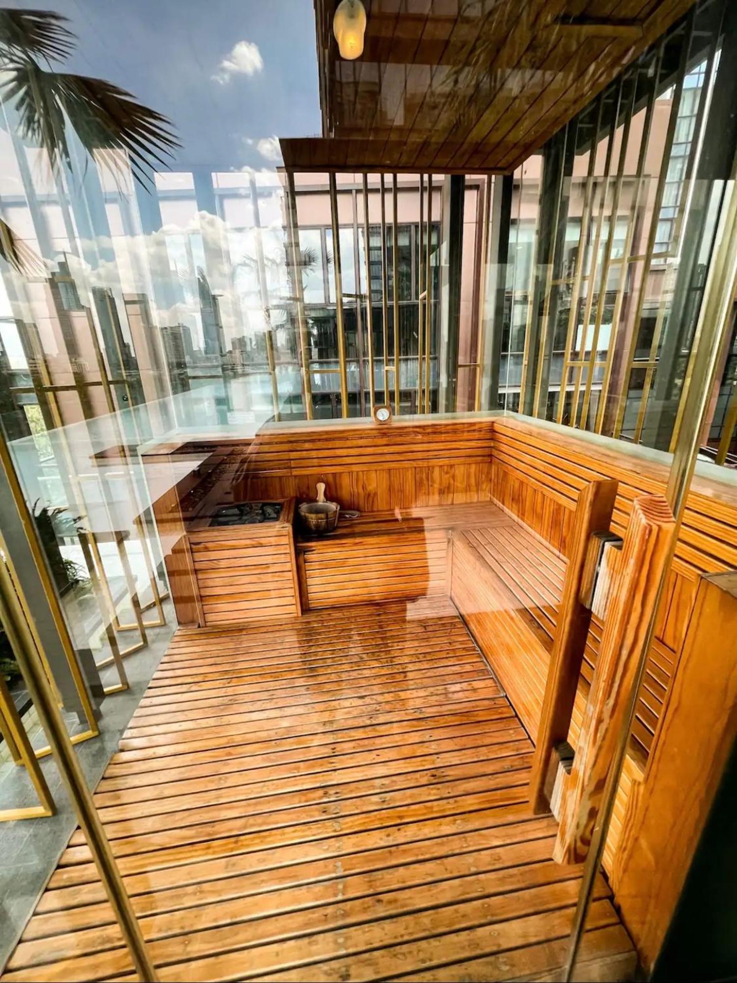 Ho 2 Phong Ngu - Tam Nhin Toan Canh Hcmc Apartment