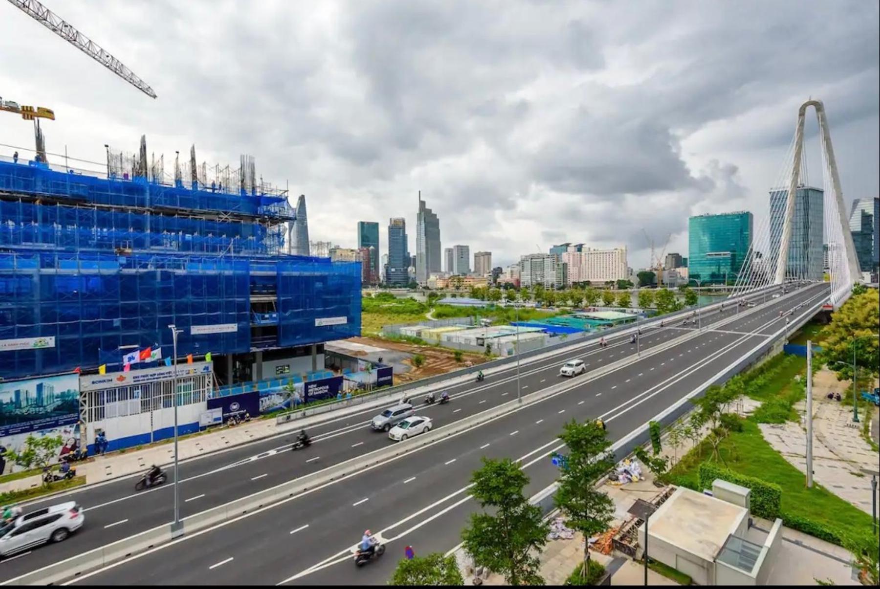 Ho 2 Phong Ngu - Tam Nhin Toan Canh Hcmc *