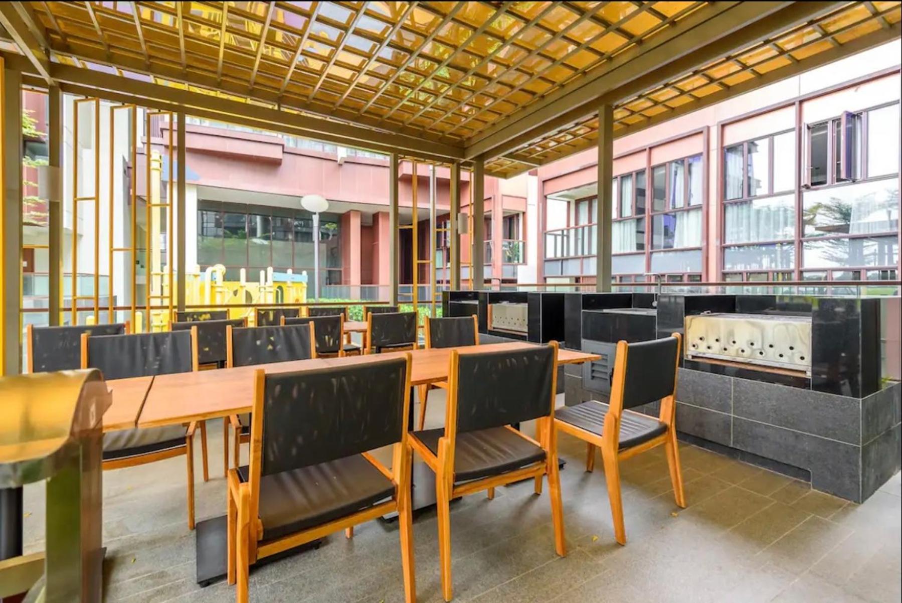 Ho 2 Phong Ngu - Tam Nhin Toan Canh Hcmc Apartment
