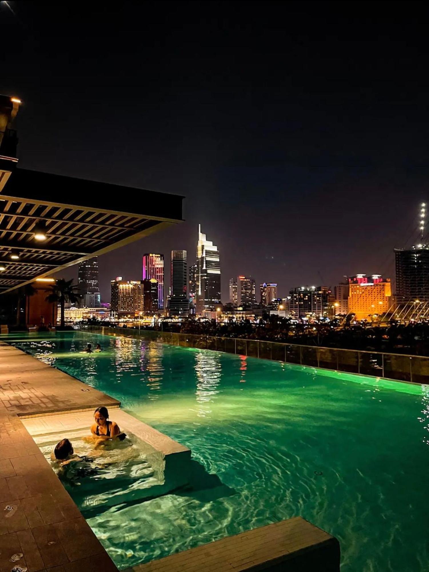 Ho 2 Phong Ngu - Tam Nhin Toan Canh Hcmc * Ho Chi Minh City