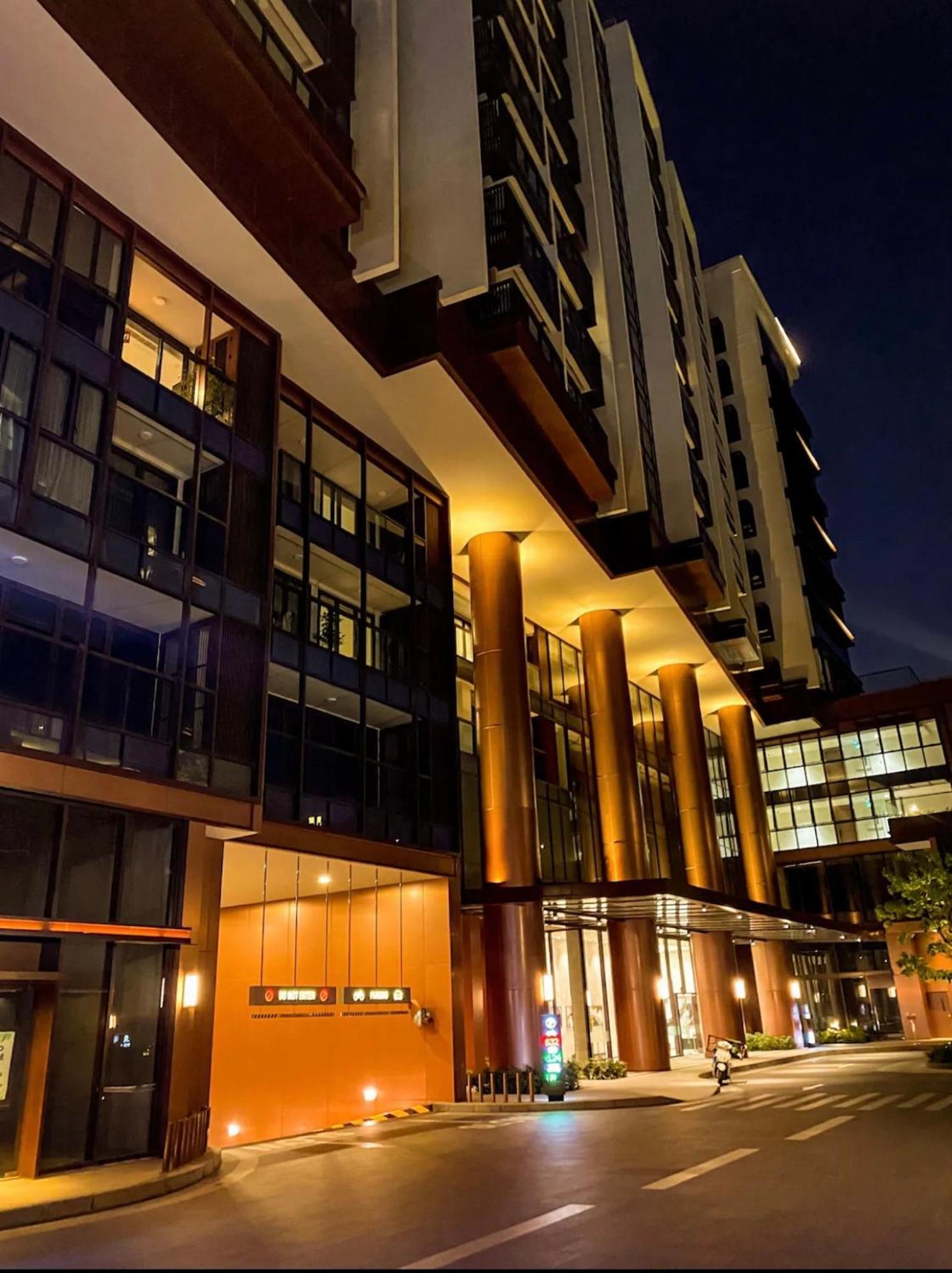 Ho 2 Phong Ngu - Tam Nhin Toan Canh Hcmc Apartment *