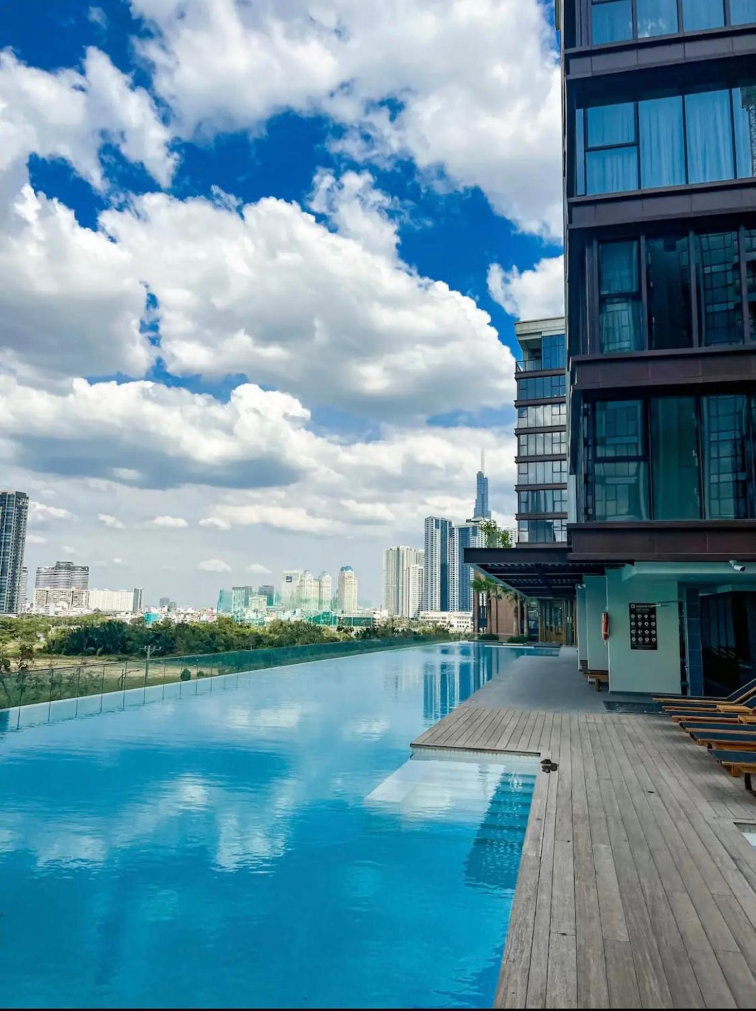 Ho 2 Phong Ngu - Tam Nhin Toan Canh Hcmc Apartment