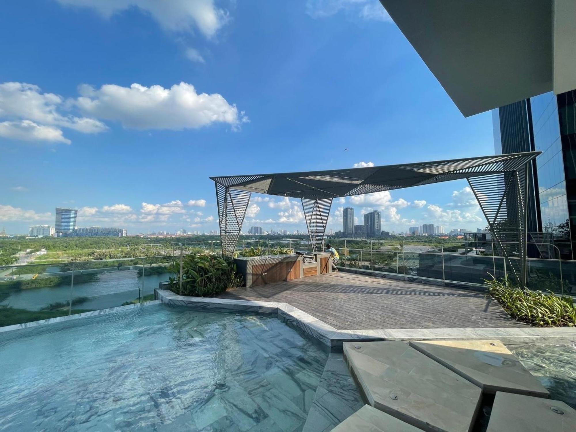 Ho 2 Phong Ngu - Tam Nhin Toan Canh Hcmc