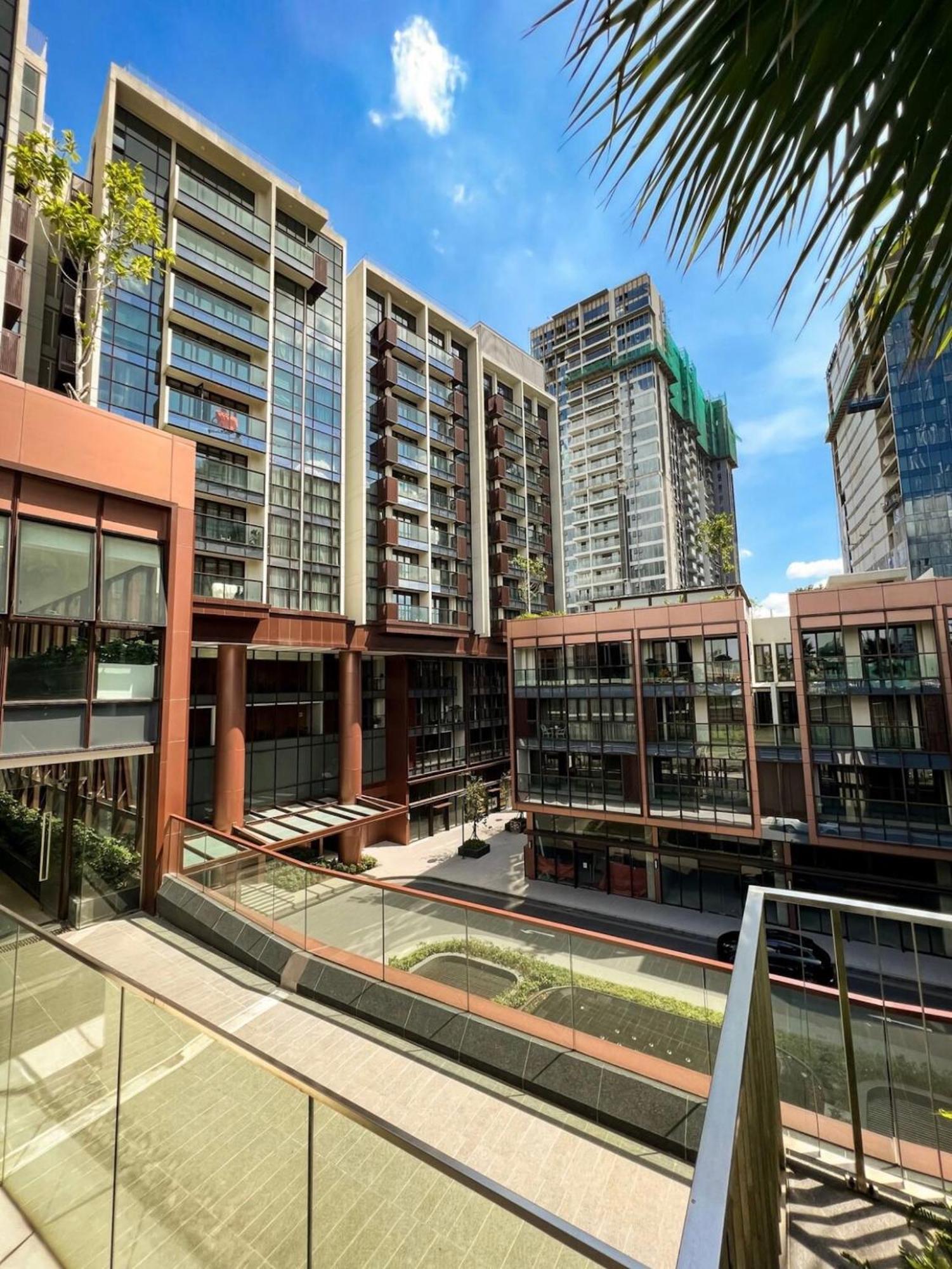 Ho 2 Phong Ngu - Tam Nhin Toan Canh Hcmc