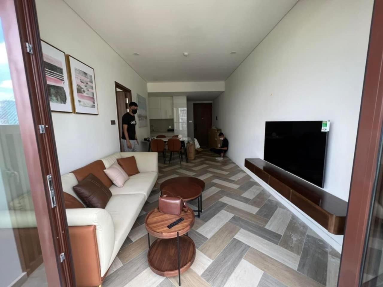 Ho 2 Phong Ngu - Tam Nhin Toan Canh Hcmc