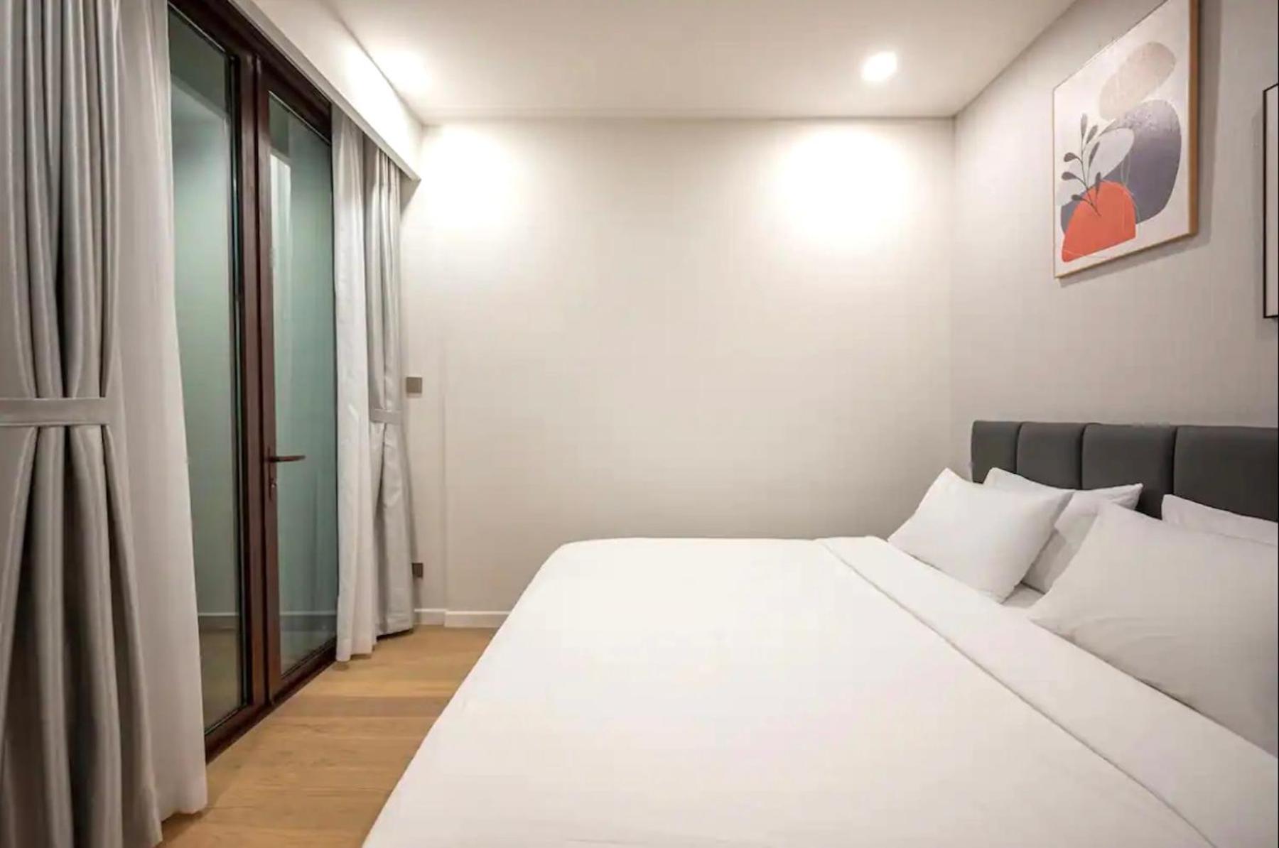 Ho 2 Phong Ngu - Tam Nhin Toan Canh Hcmc Apartment *