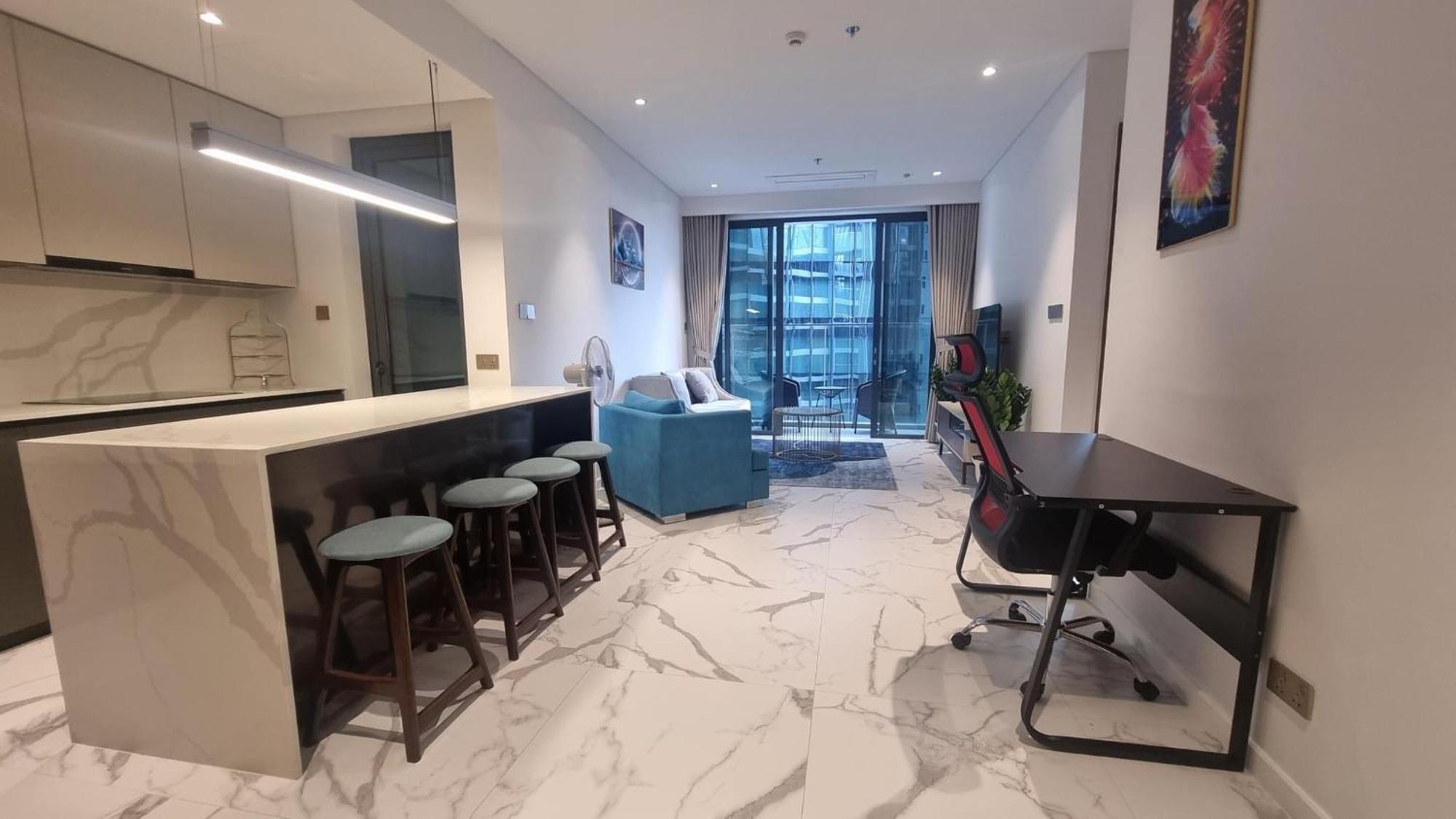 Ho 2 Phong Ngu - Tam Nhin Toan Canh Hcmc Ho Chi Minh City