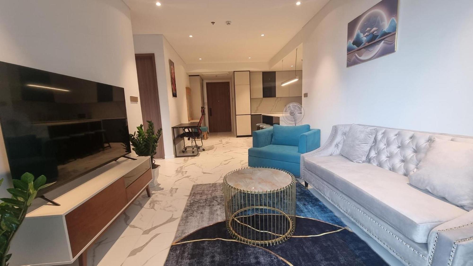 Ho 2 Phong Ngu - Tam Nhin Toan Canh Hcmc