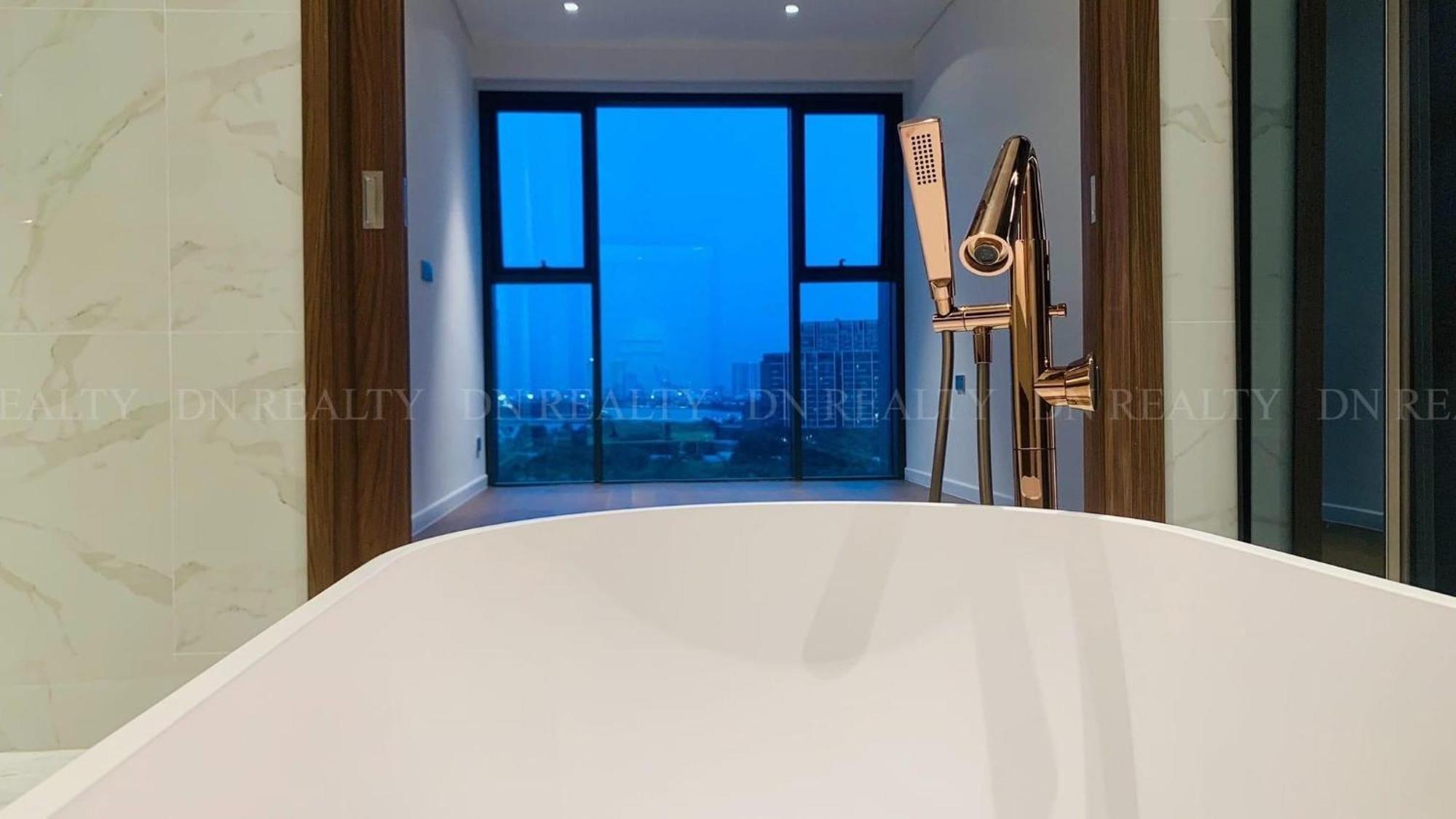 Ho 2 Phong Ngu - Tam Nhin Toan Canh Hcmc Apartment