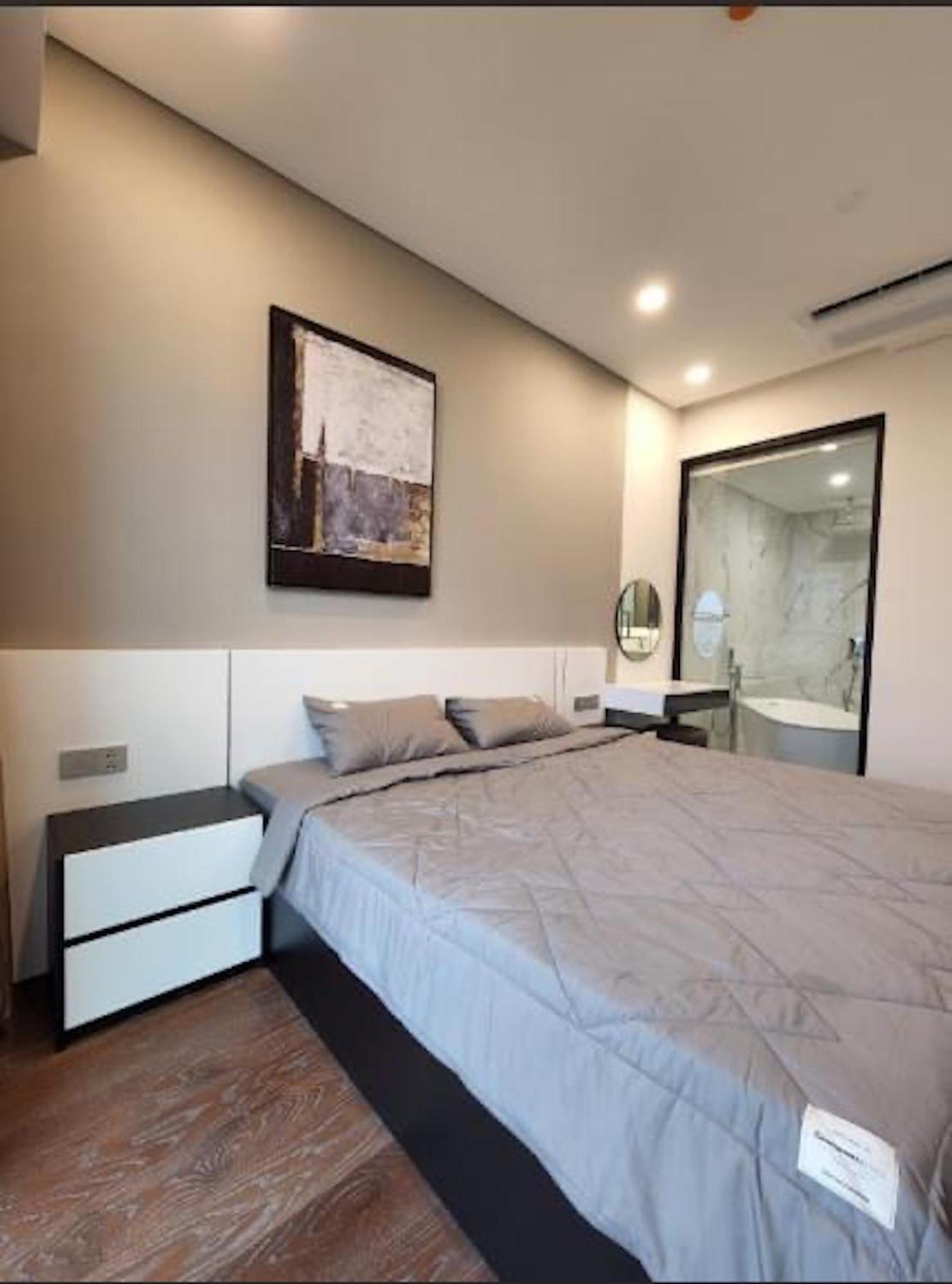 Apartment Ho 2 Phong Ngu - Tam Nhin Toan Canh Hcmc Ho Chi Minh City