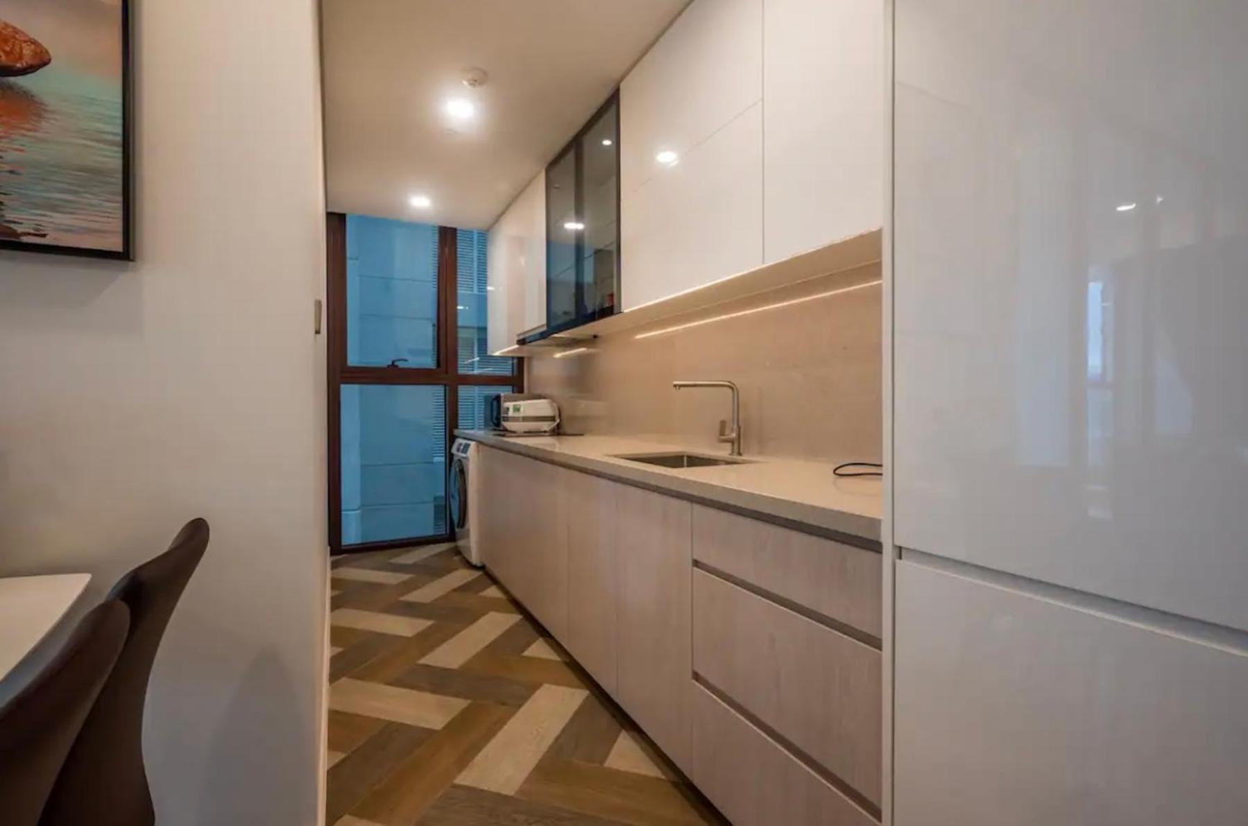 Ho 2 Phong Ngu - Tam Nhin Toan Canh Hcmc Apartment *
