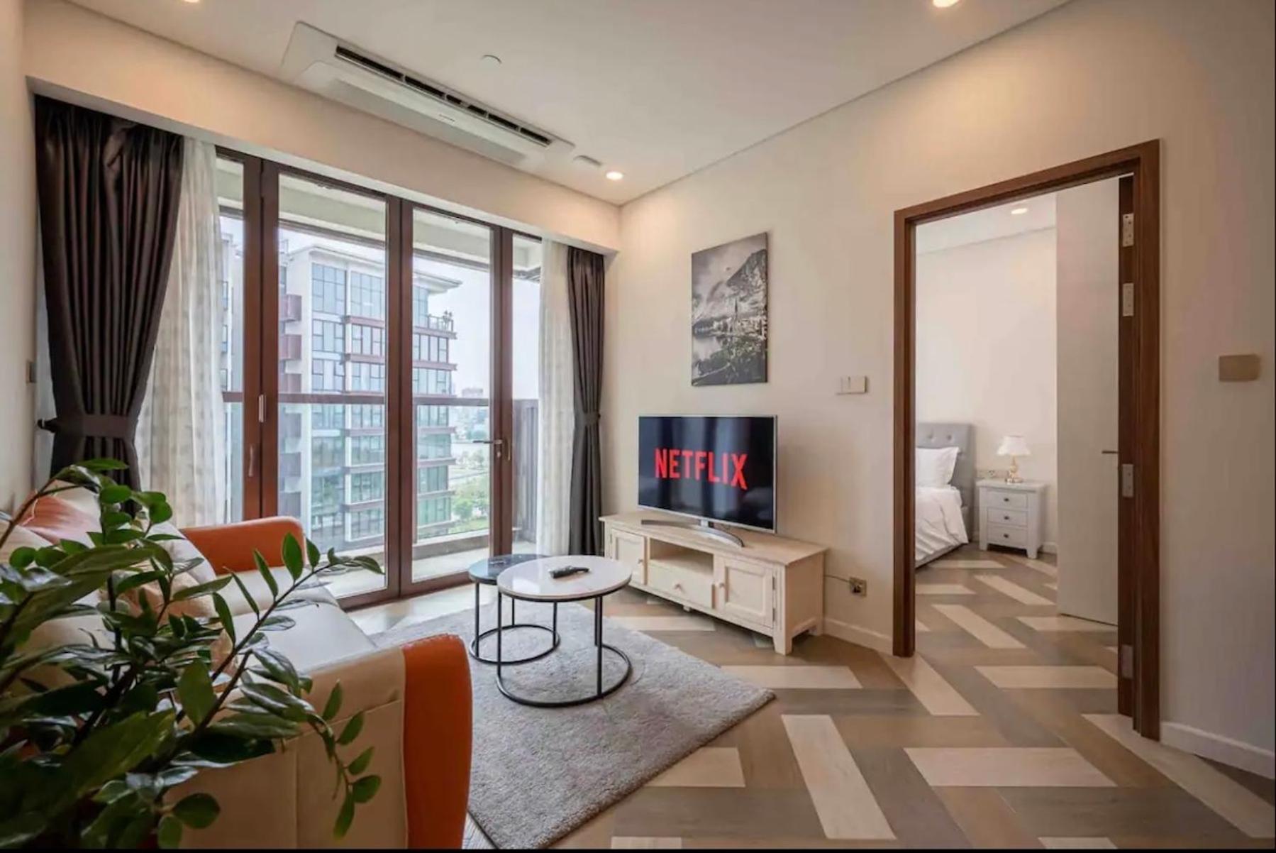 Ho 2 Phong Ngu - Tam Nhin Toan Canh Hcmc Apartment Ho Chi Minh City
