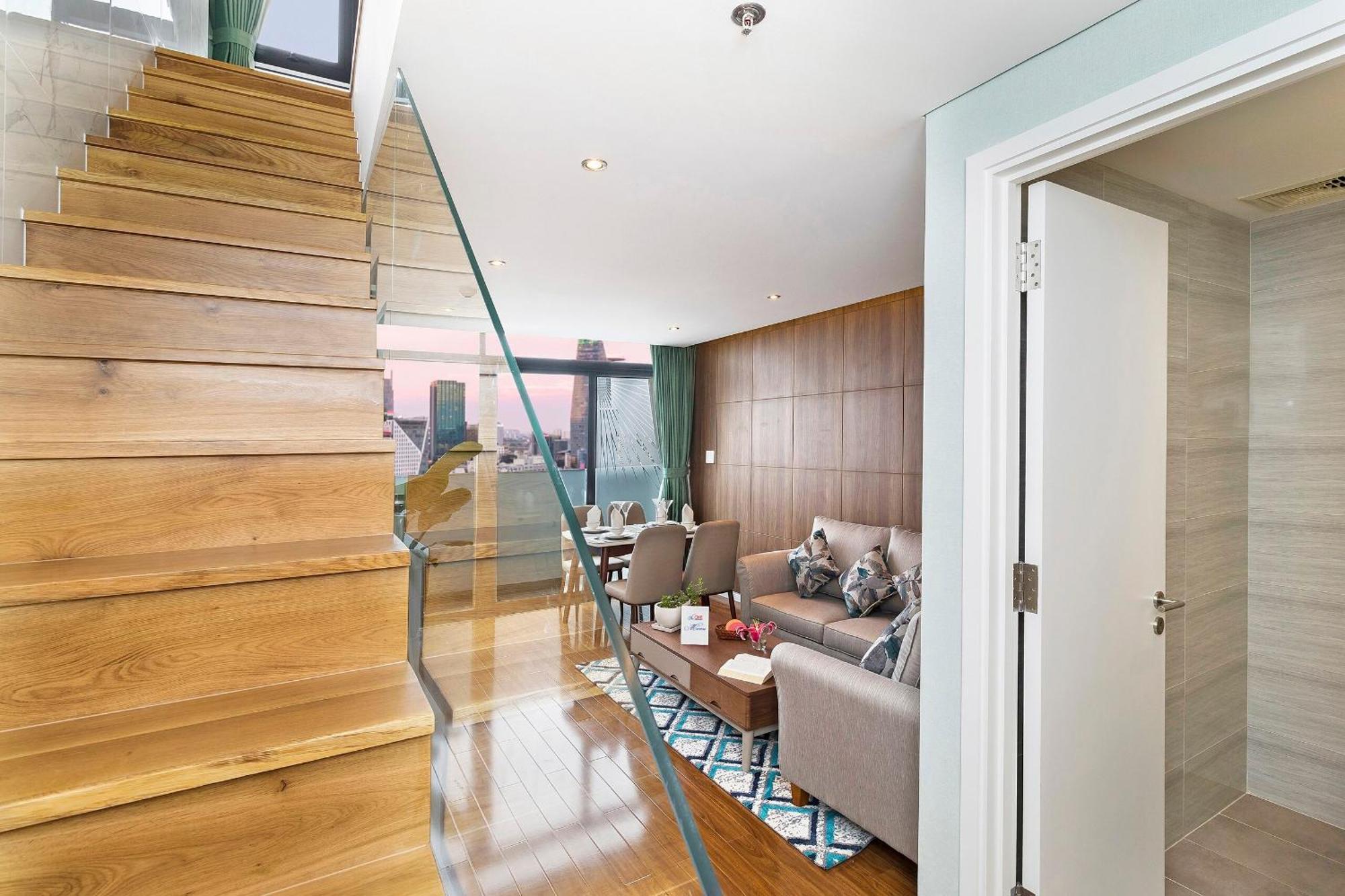 The One Sai Gon Apartment Ho Chi Minh City