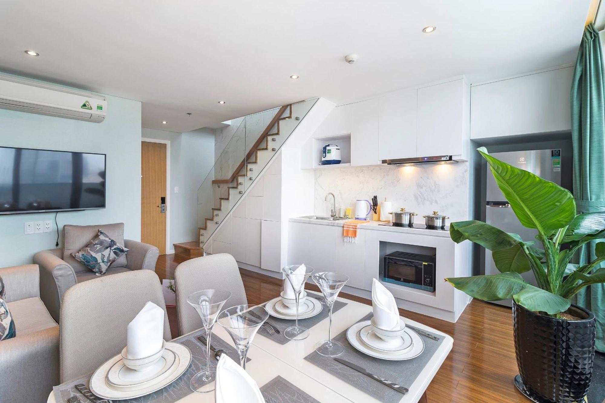 The One Sai Gon Apartment *