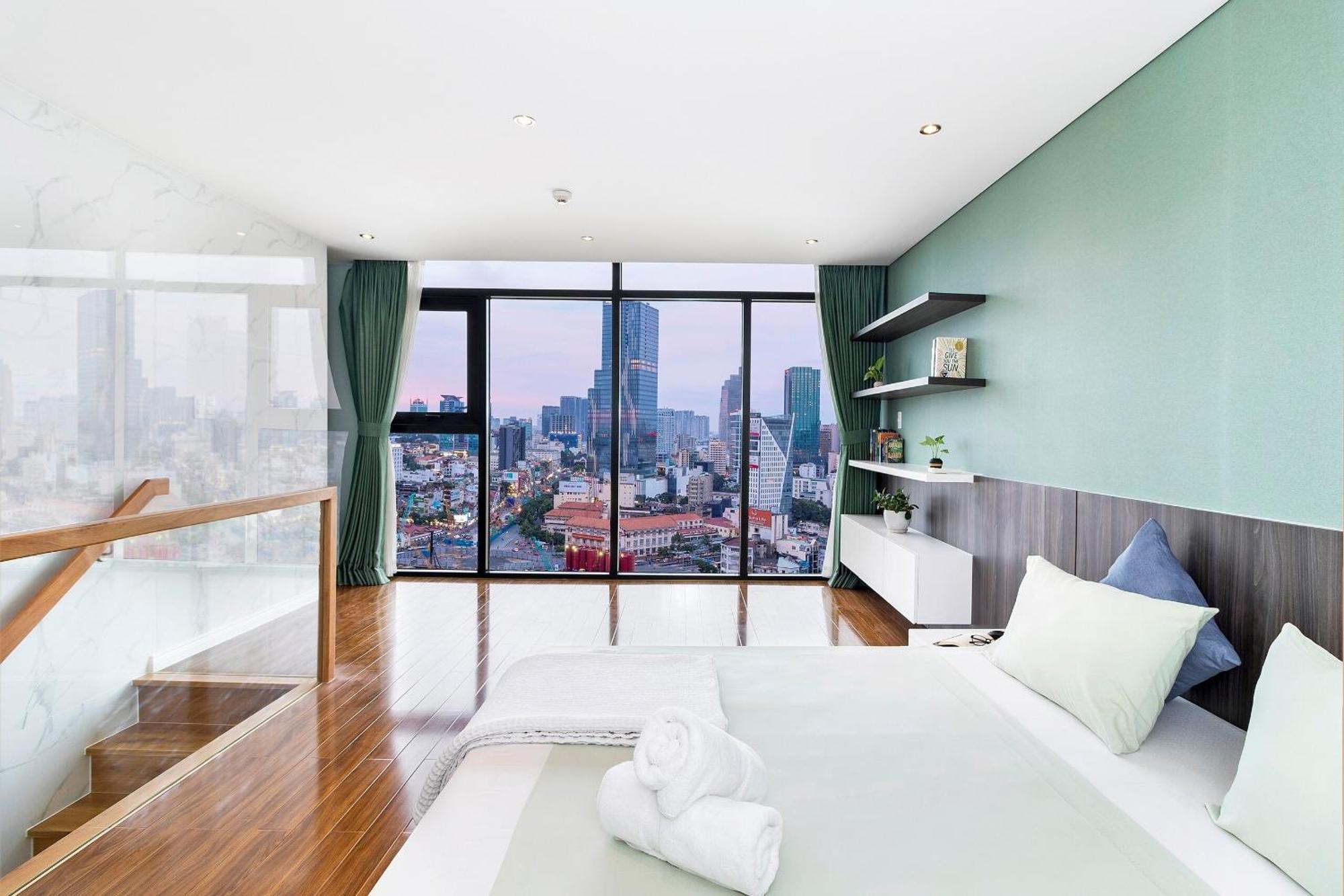 The One Sai Gon Apartment Ho Chi Minh City