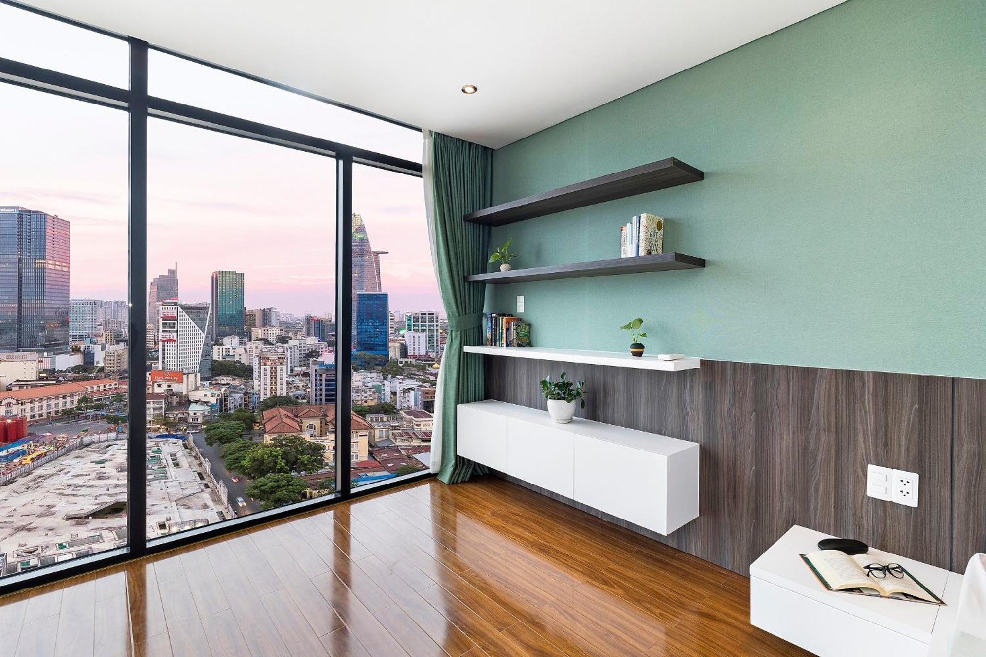 Apartment The One Sai Gon