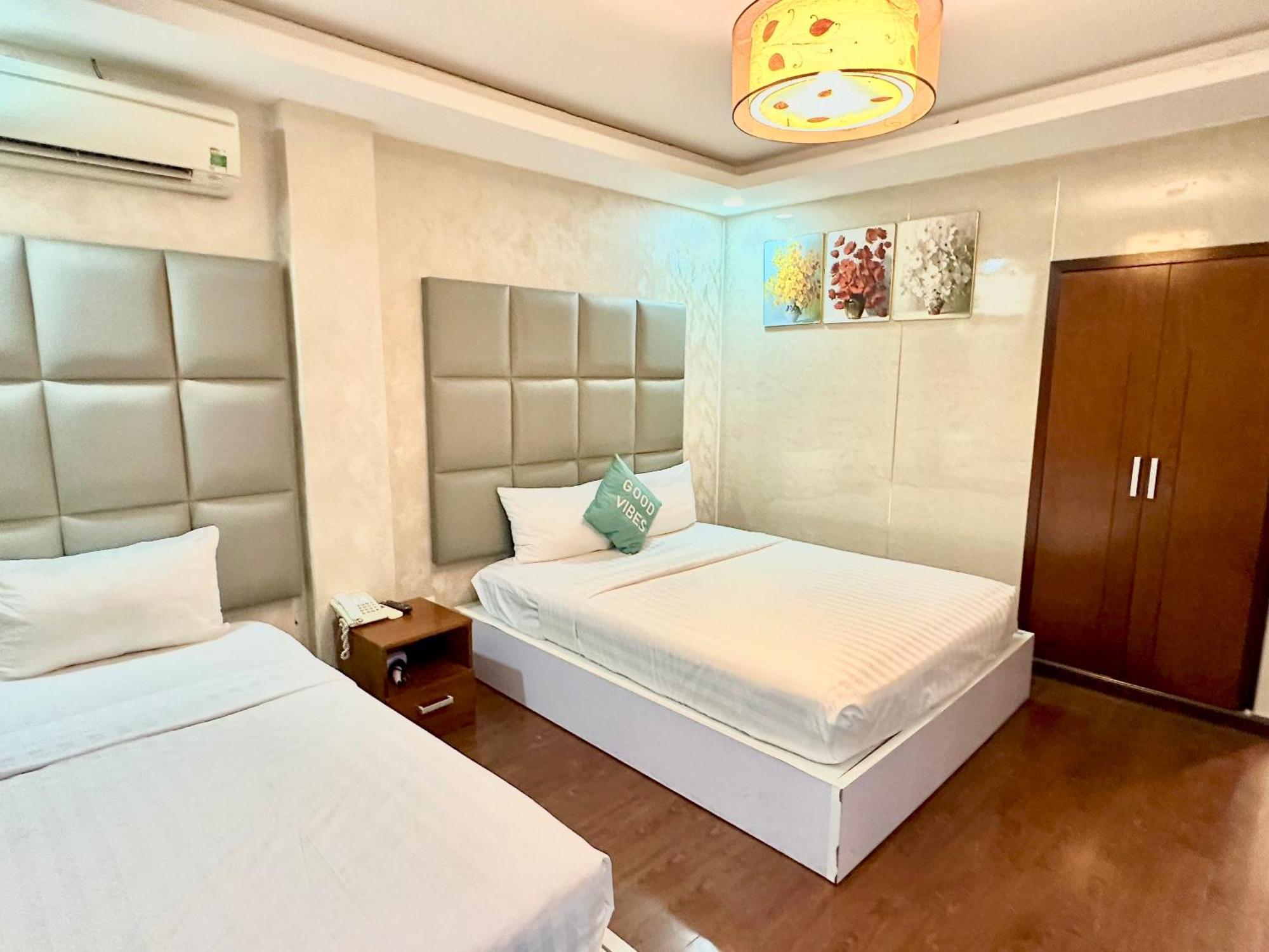 Ace - Ben Thanh Hotel