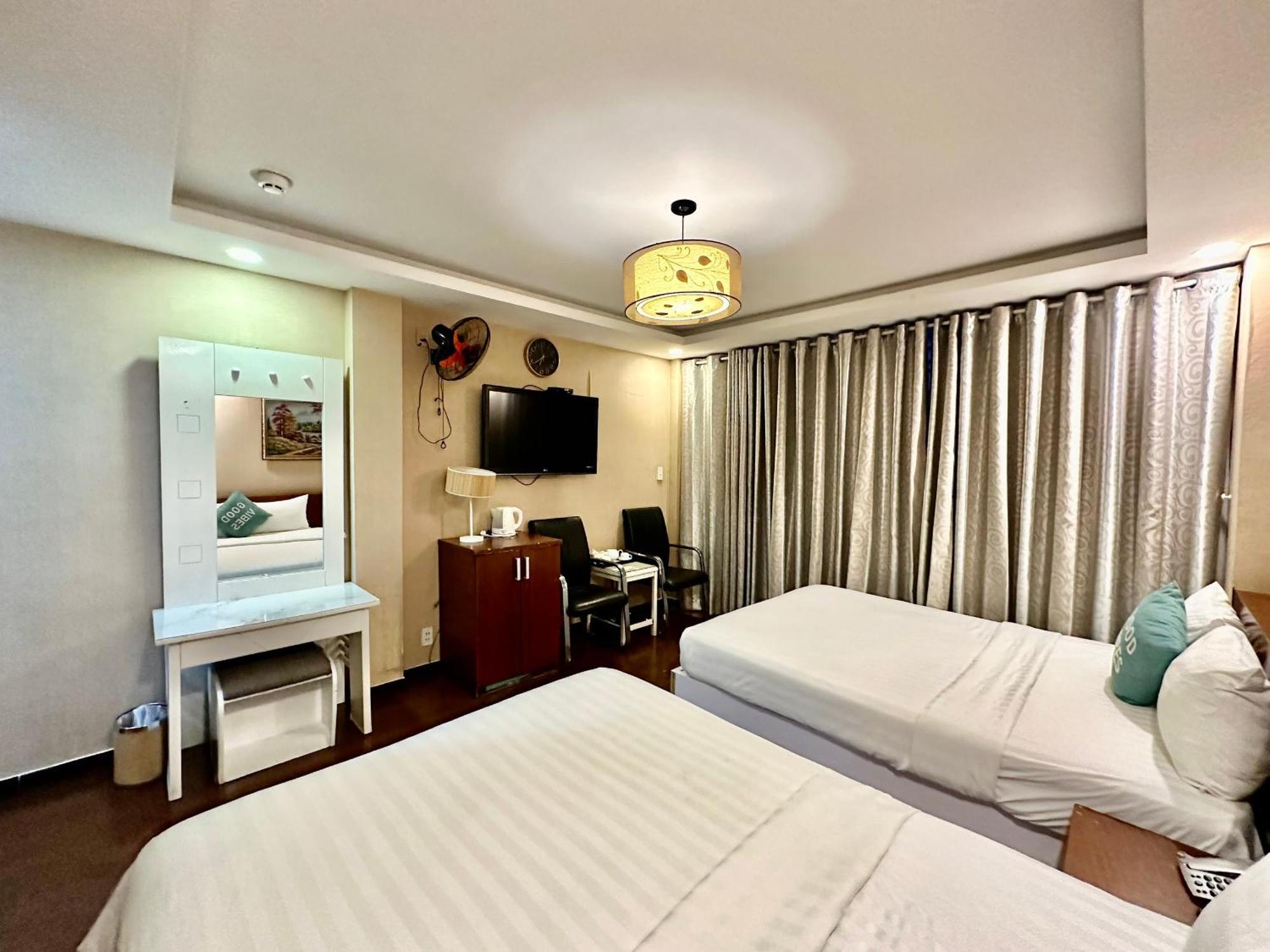 Hotel Ace - Ben Thanh