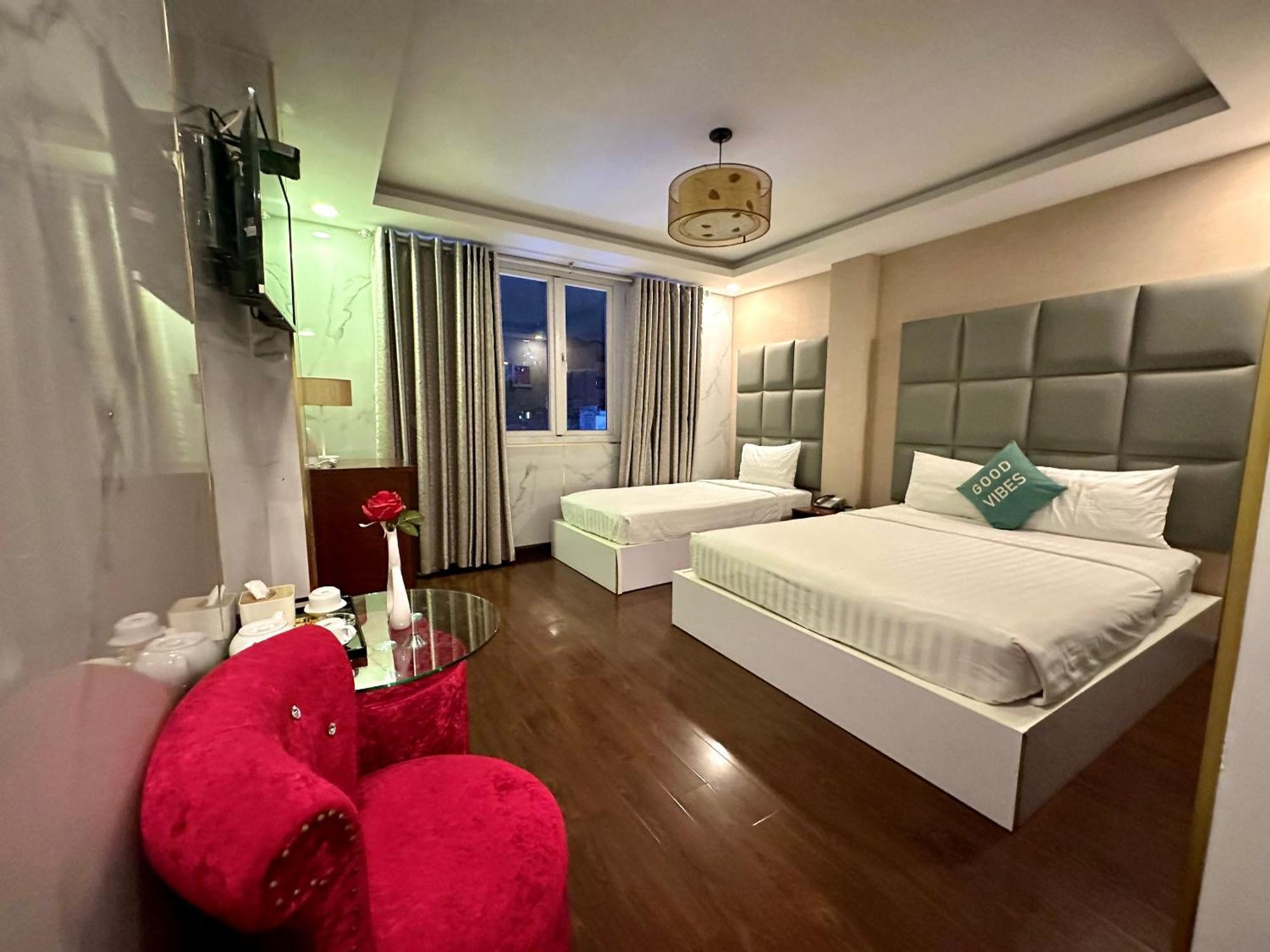 Ace - Ben Thanh Hotel Ho Chi Minh City
