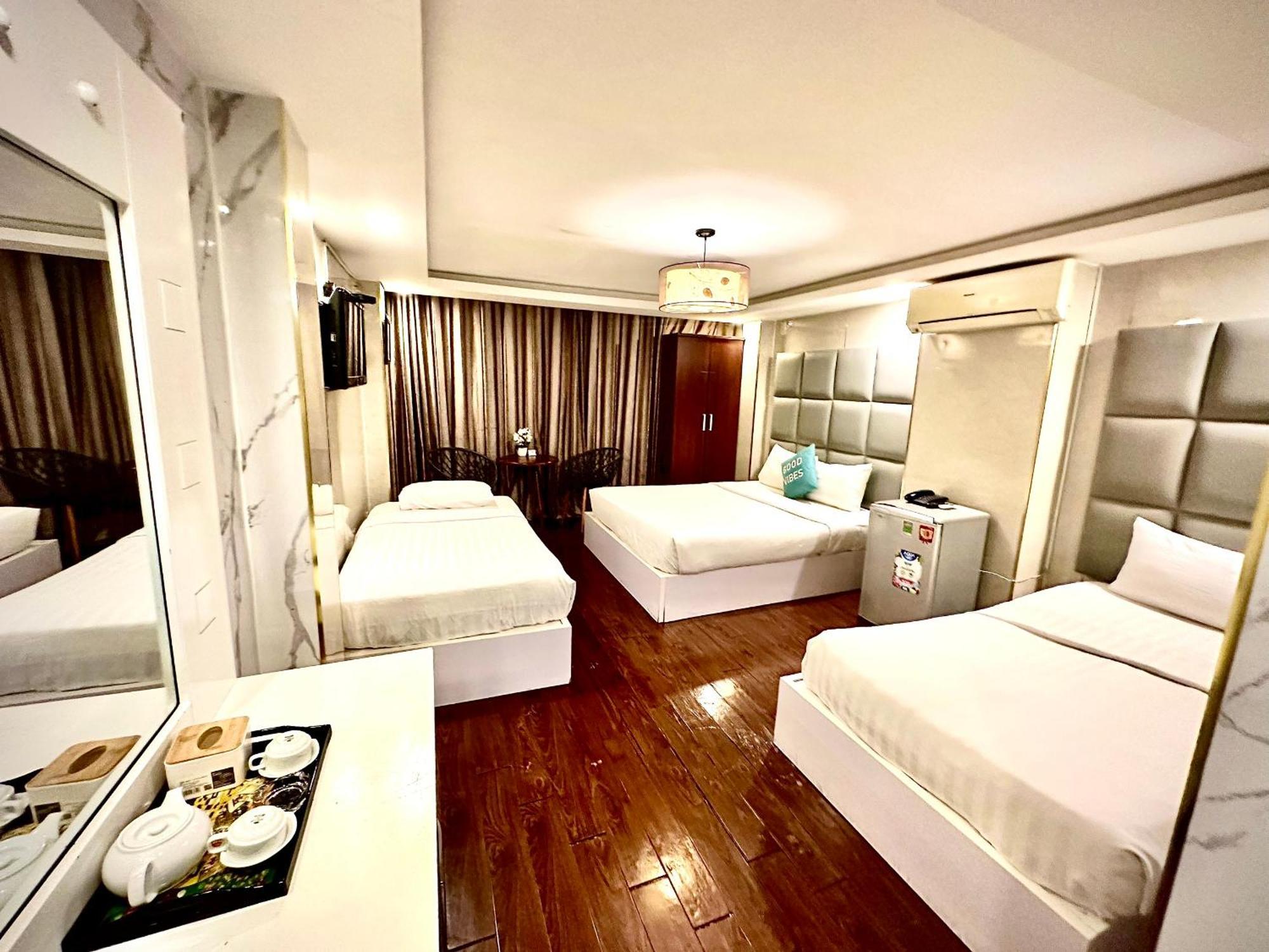 Hotel Ace - Ben Thanh Ho Chi Minh City