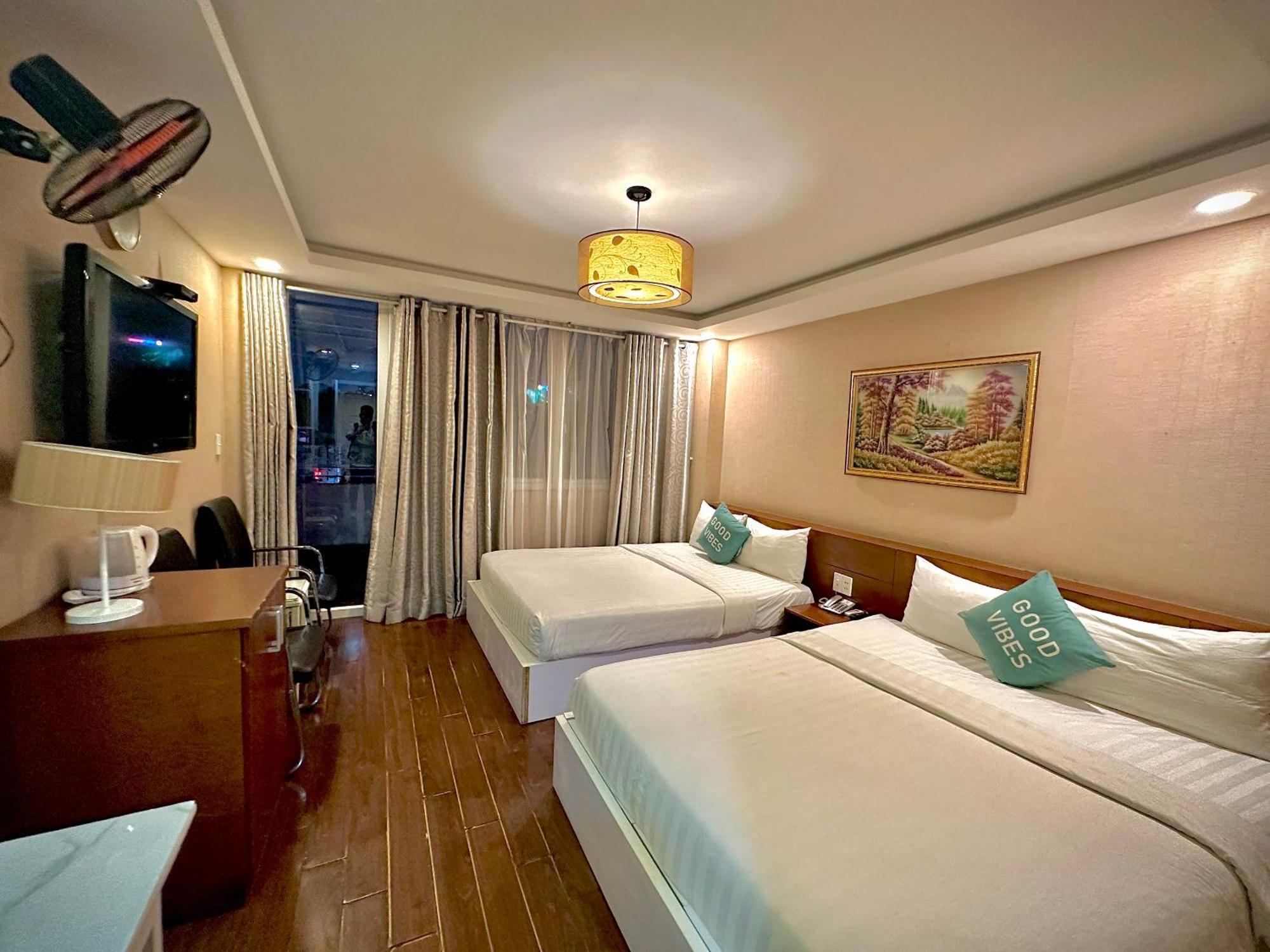 Ace - Ben Thanh 3* Ho Chi Minh City