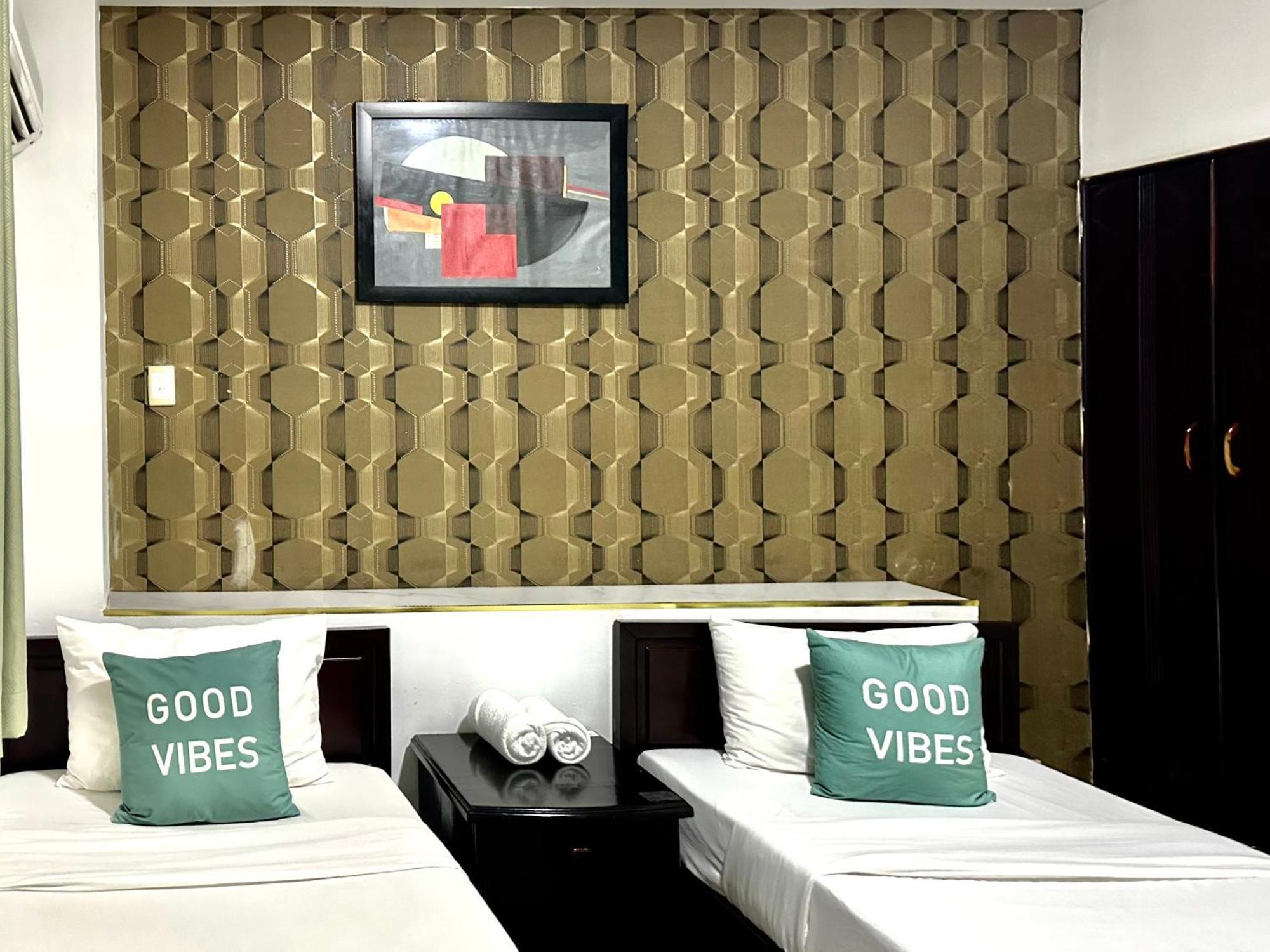 Ace - Ben Thanh 3* Ho Chi Minh City