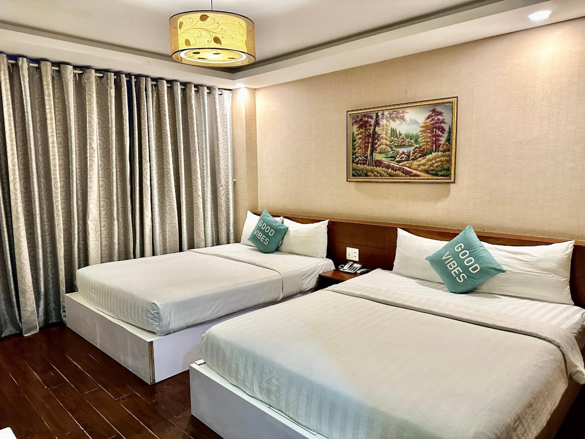Ace - Ben Thanh Hotel Ho Chi Minh City