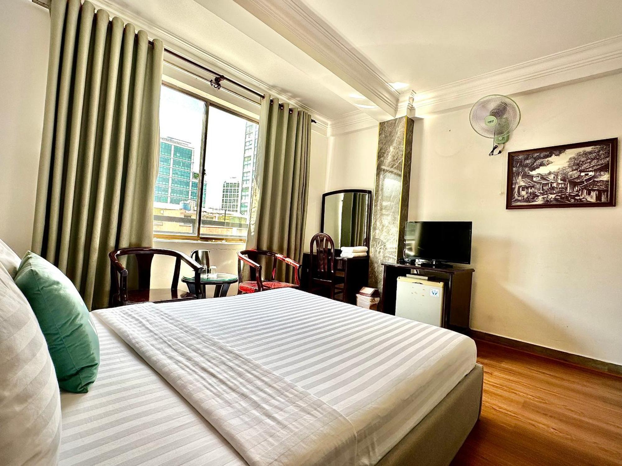Ace - Ben Thanh Hotel Ho Chi Minh City