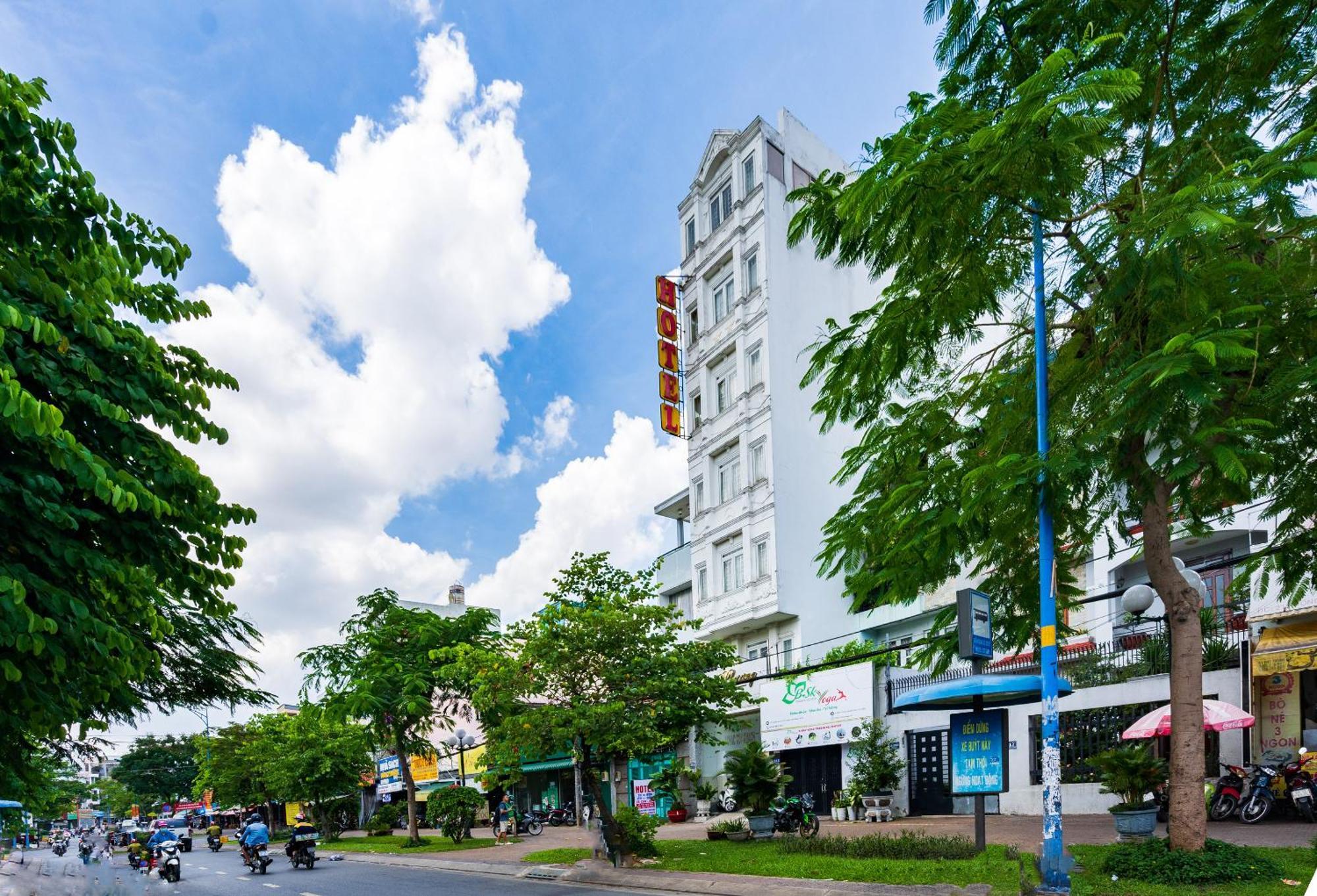 Mai Phuong - Ruby Saigon Khách sạn TP. Hồ Chí Minh