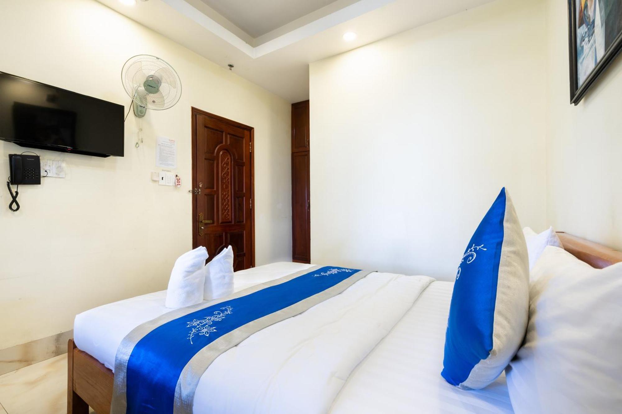 Khách sạn Mai Phuong - Ruby Saigon TP. Hồ Chí Minh