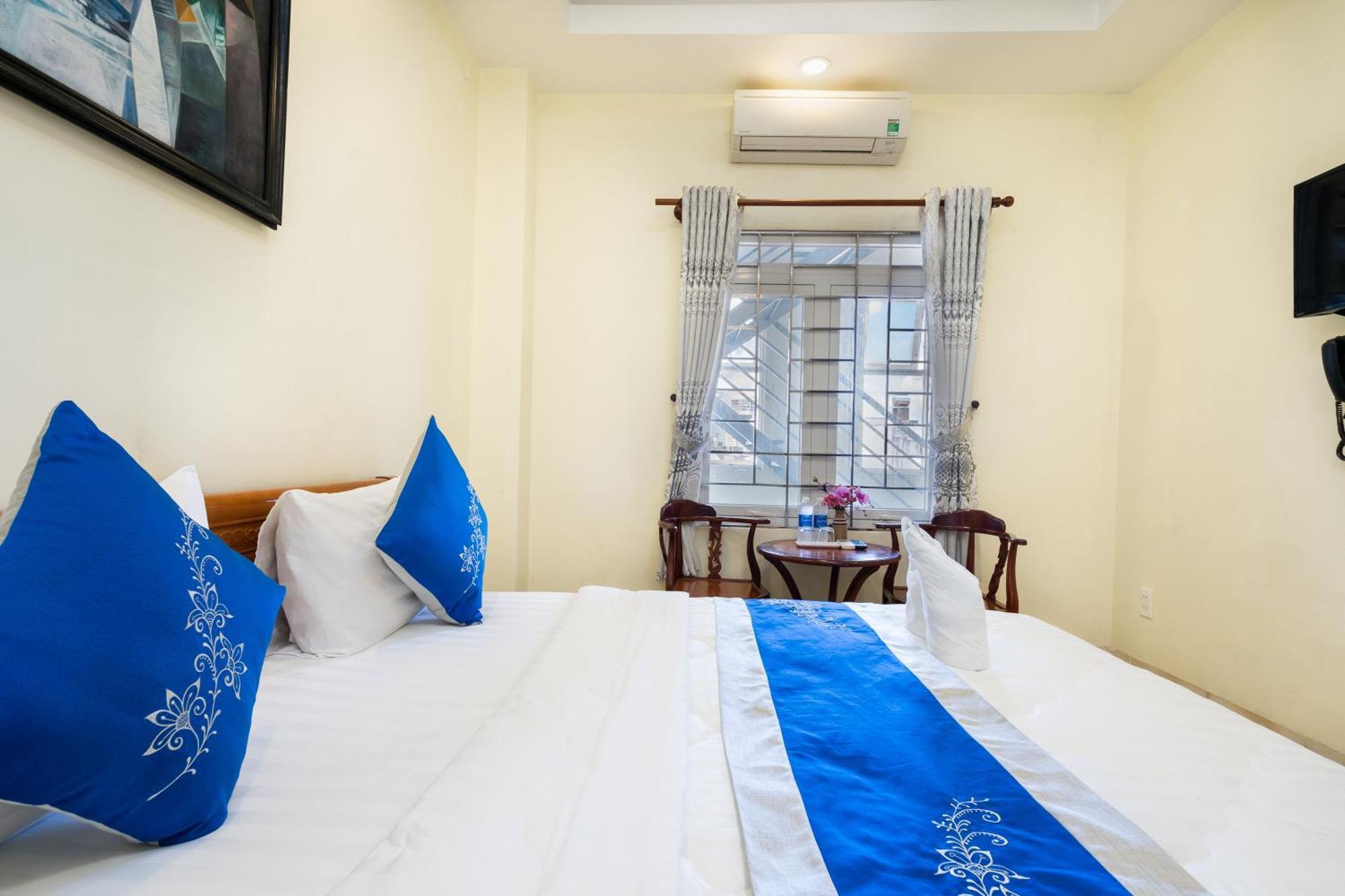 Mai Phuong - Ruby Saigon Khách sạn TP. Hồ Chí Minh
