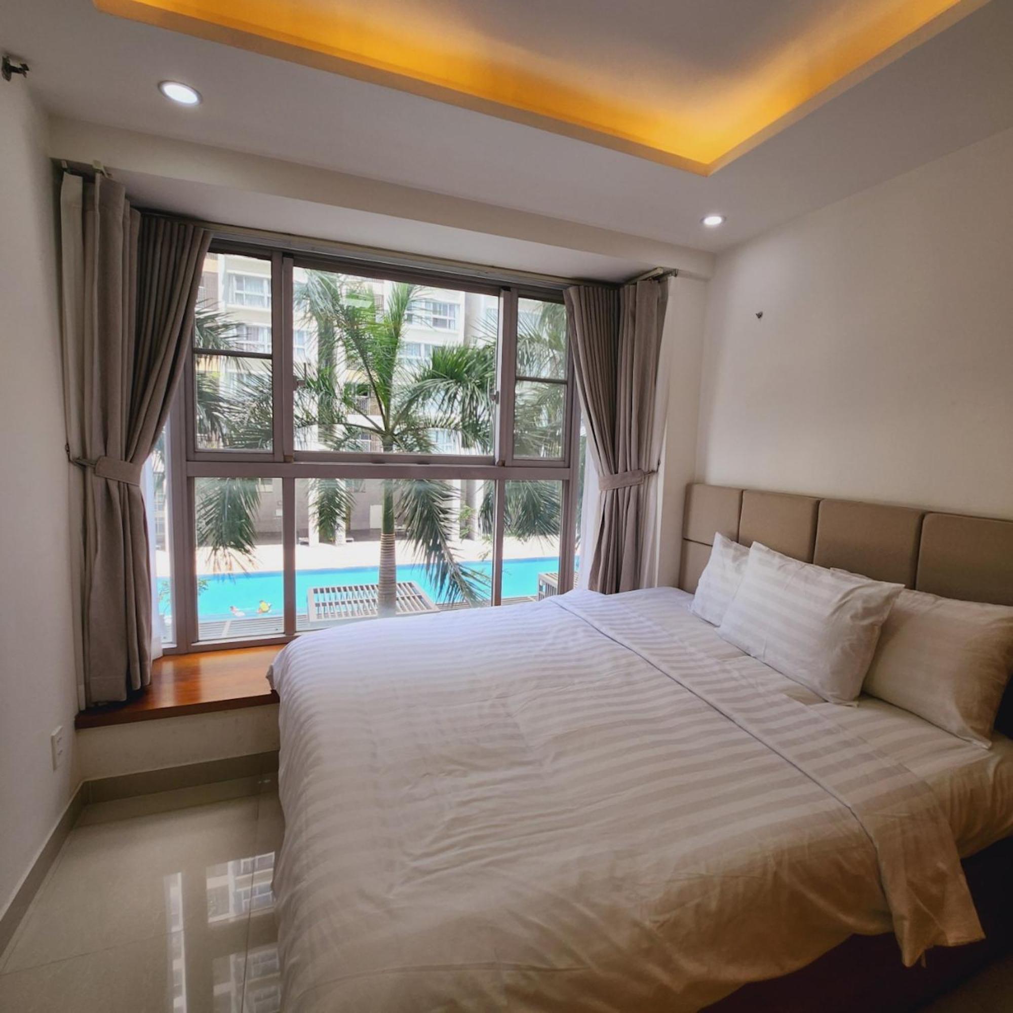Scenic Valley Aparthotel Ho Chi Minh City