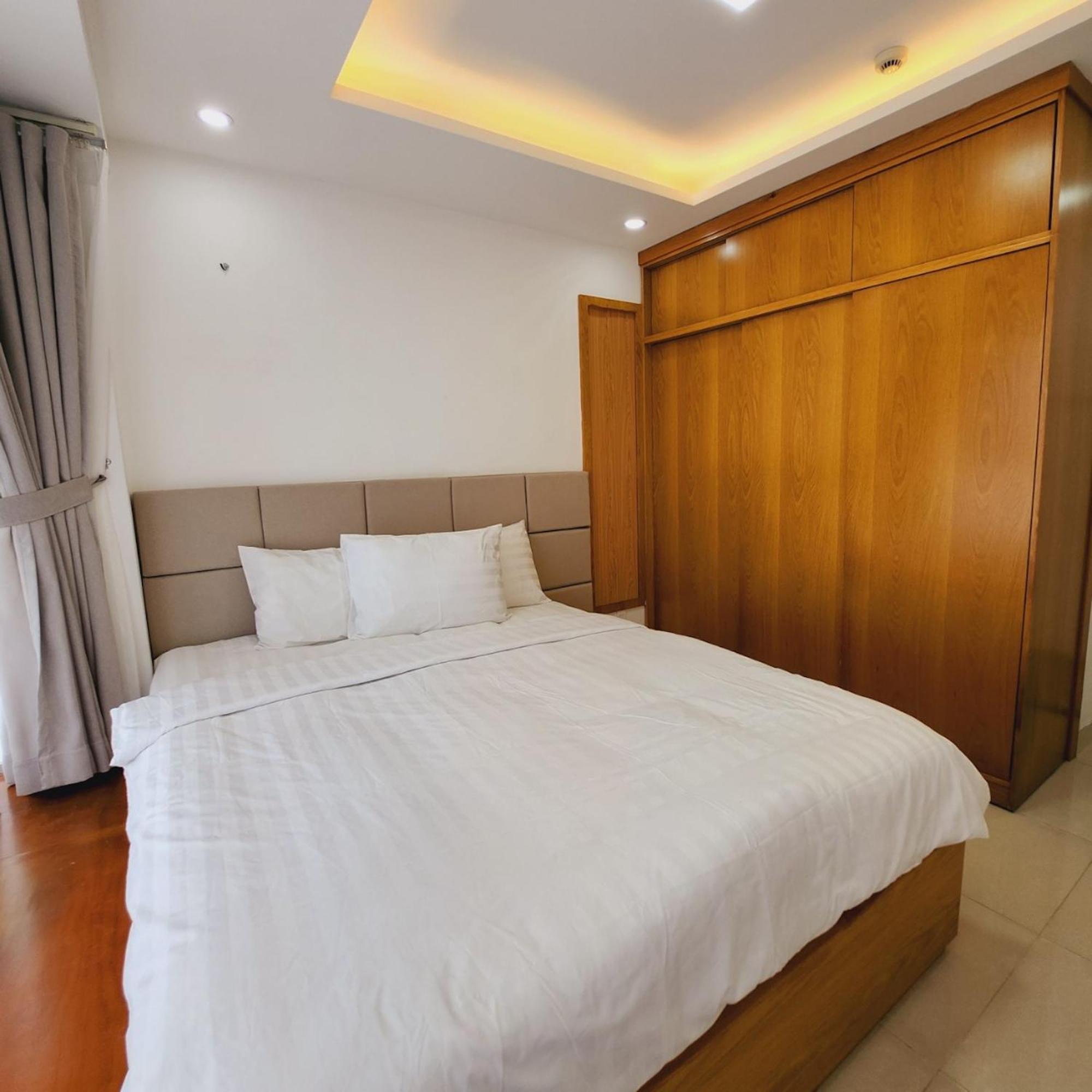 Scenic Valley Aparthotel Ho Chi Minh City